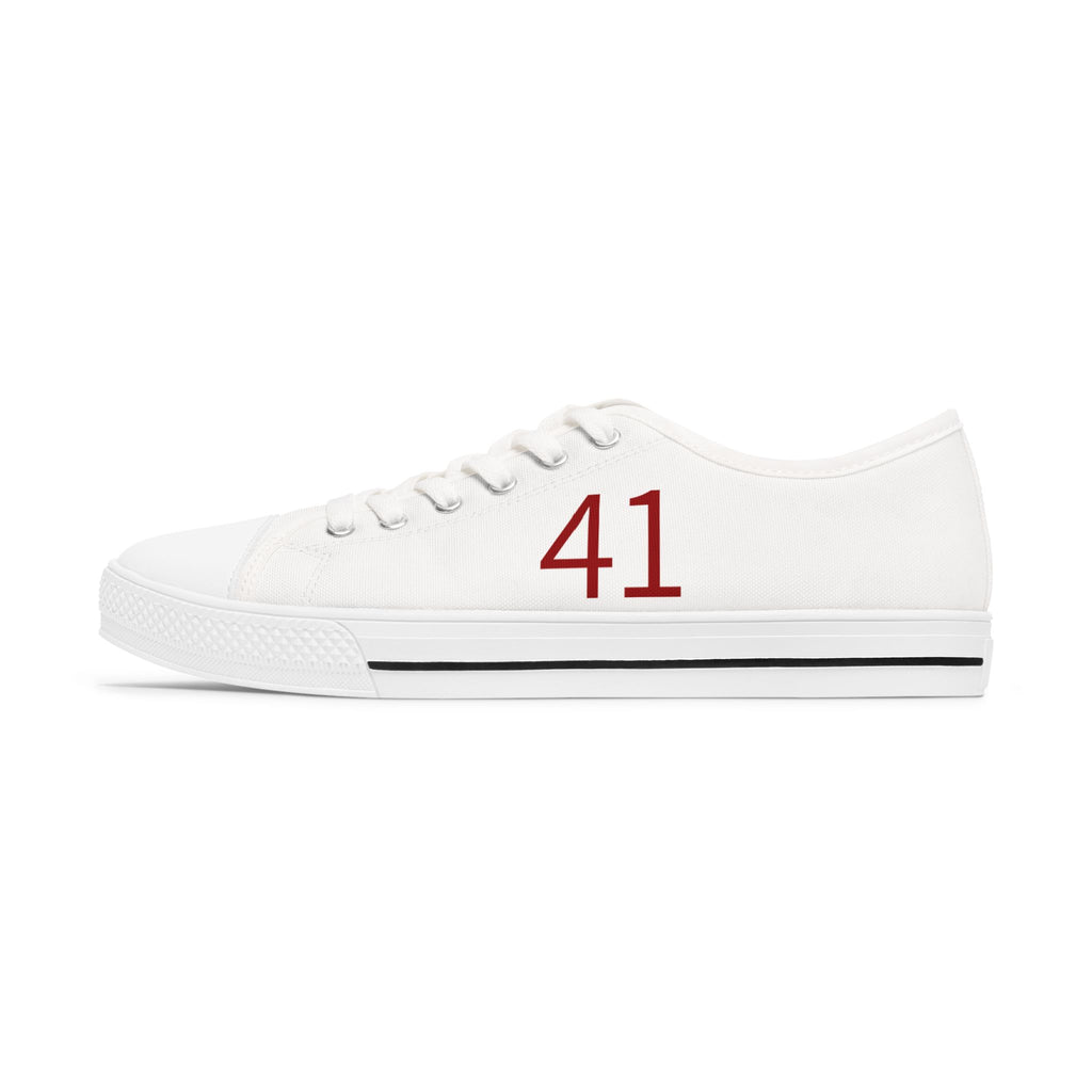 41st Happy Anniversary: Team Sneakers - Endless Summer - Wife / Women's