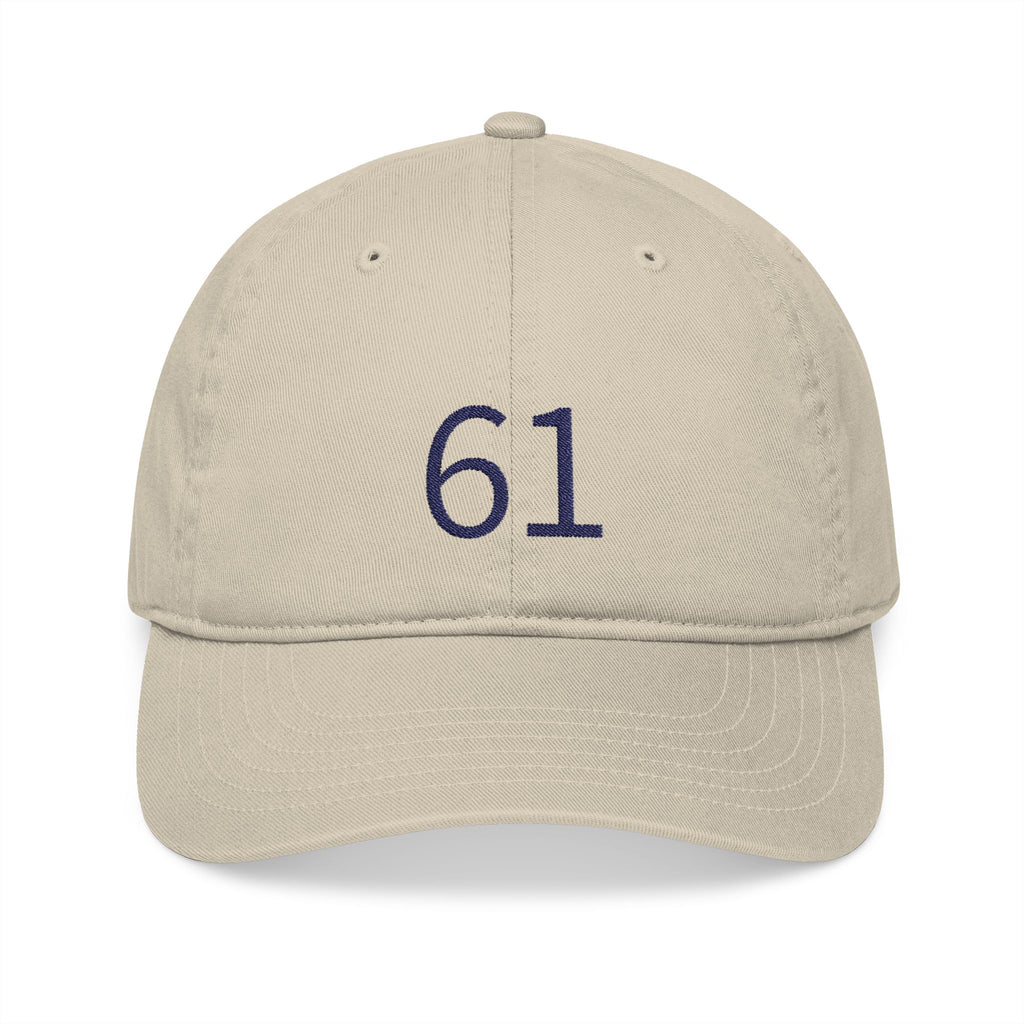 61st  Happy Anniversary: Team Hat - Champagne - Wife / Women's
