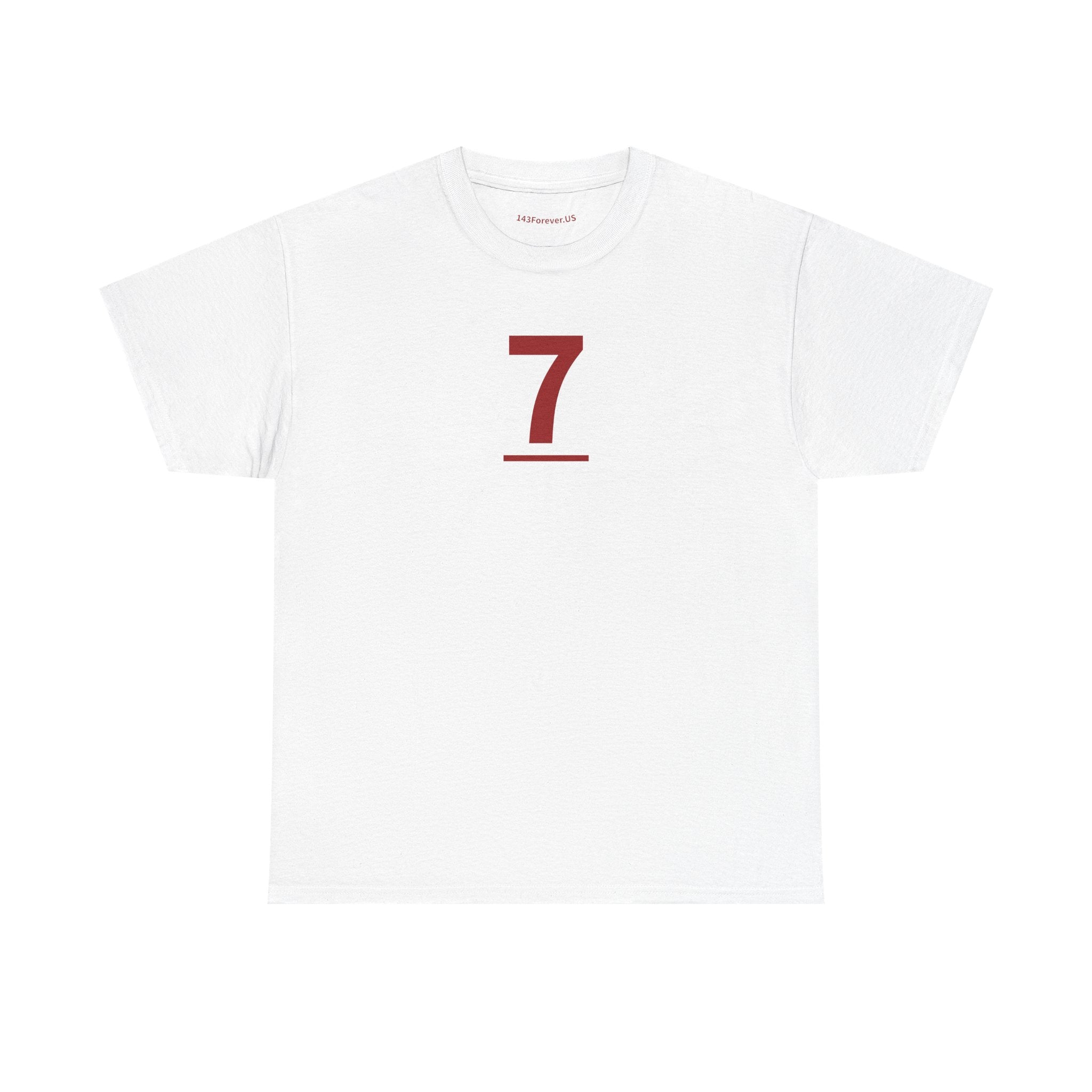 7TH Teammates: Team Shirt Short - Son / Men's