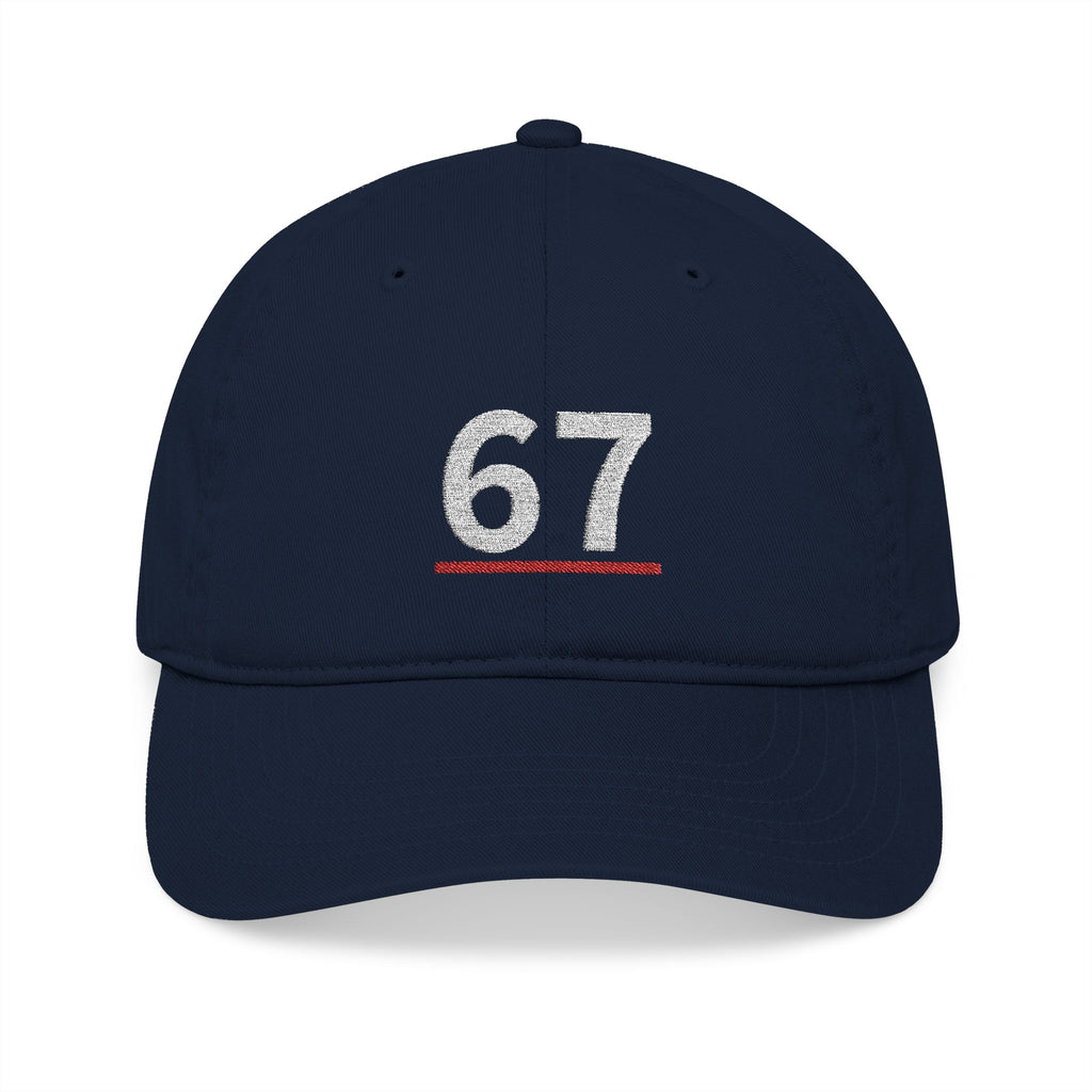 67TH  Teammates: Team Hat - Blue Ribbon - Son / Men's