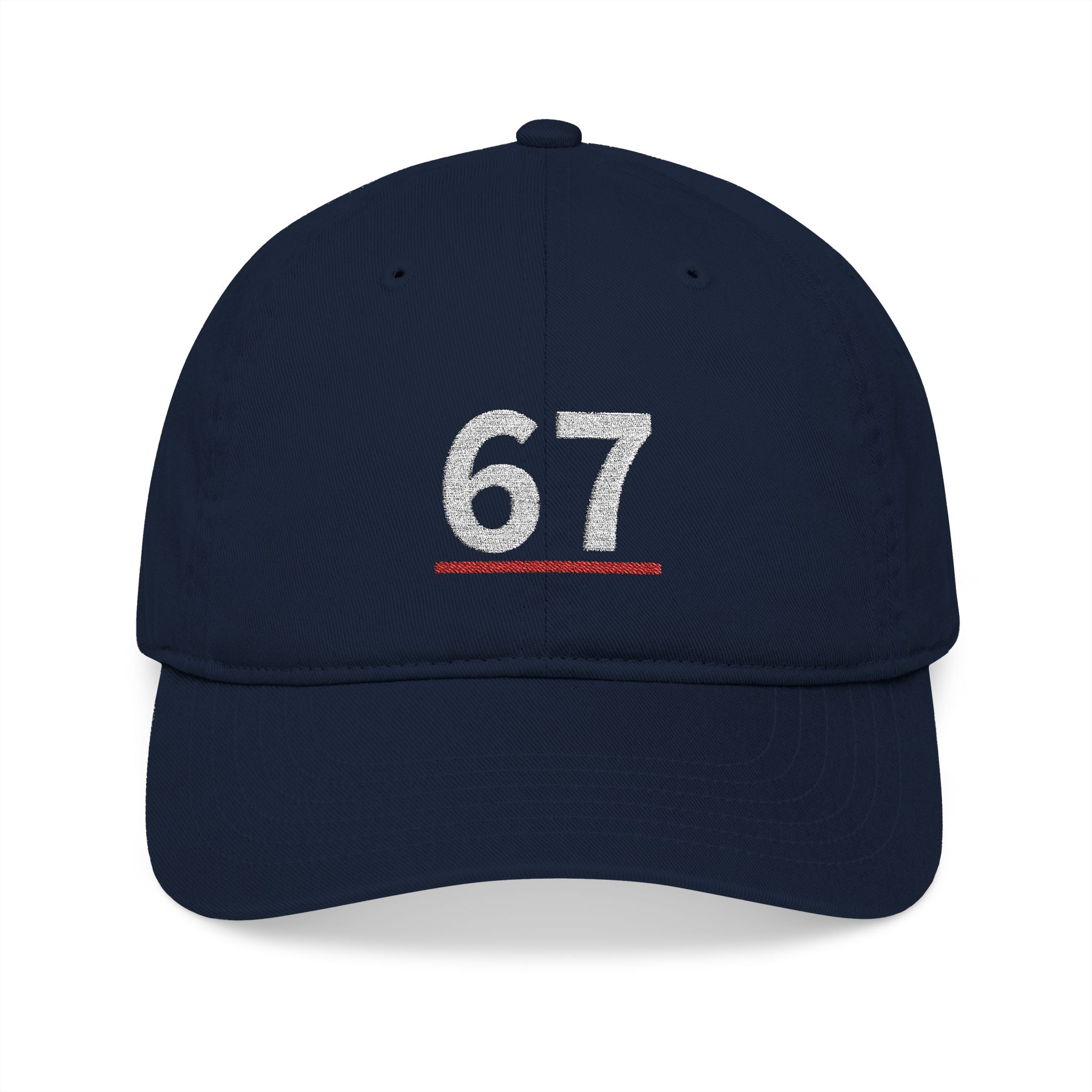 67TH  Teammates: Team Hat - Blue Ribbon - Son / Men's