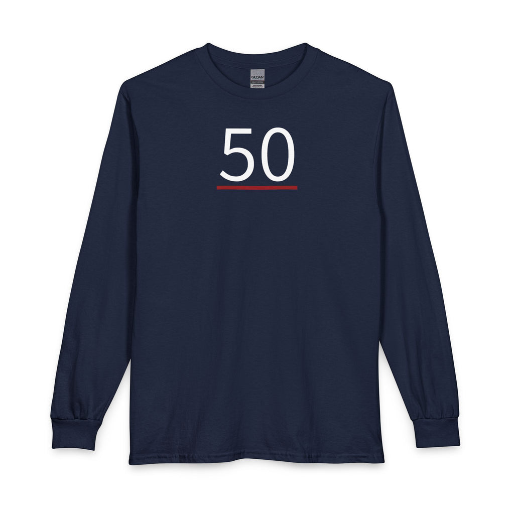 50th  Teammates: Team Shirt Long - Daughter / Women's