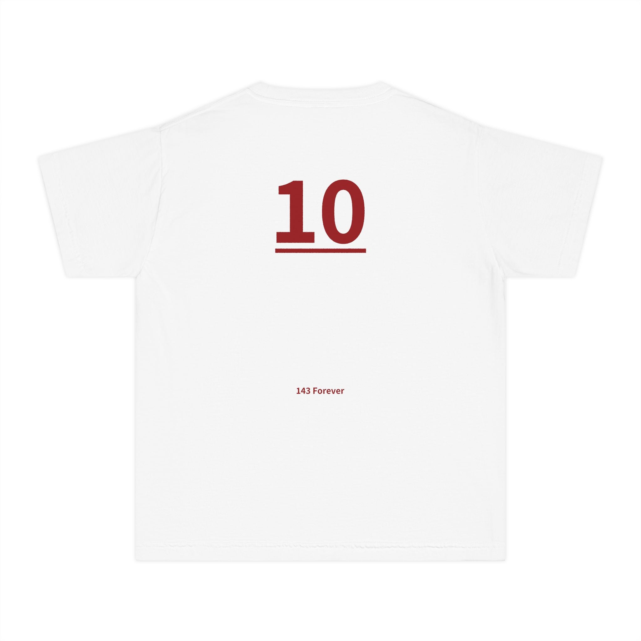 10TH  Teammates:  Team Shirt Youth - Son / Boy's