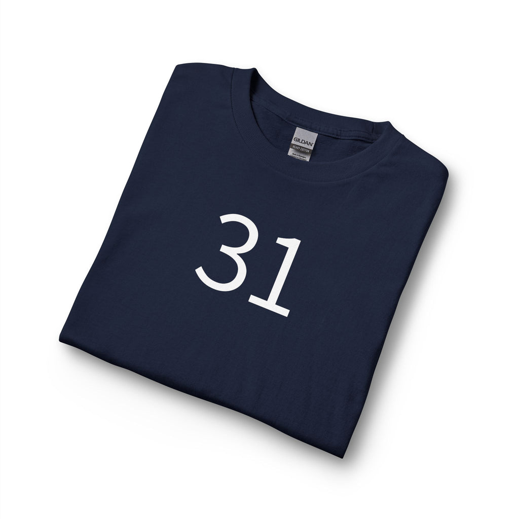 31st  Happy Anniversary: Team Shirt Long - Wife / Women's