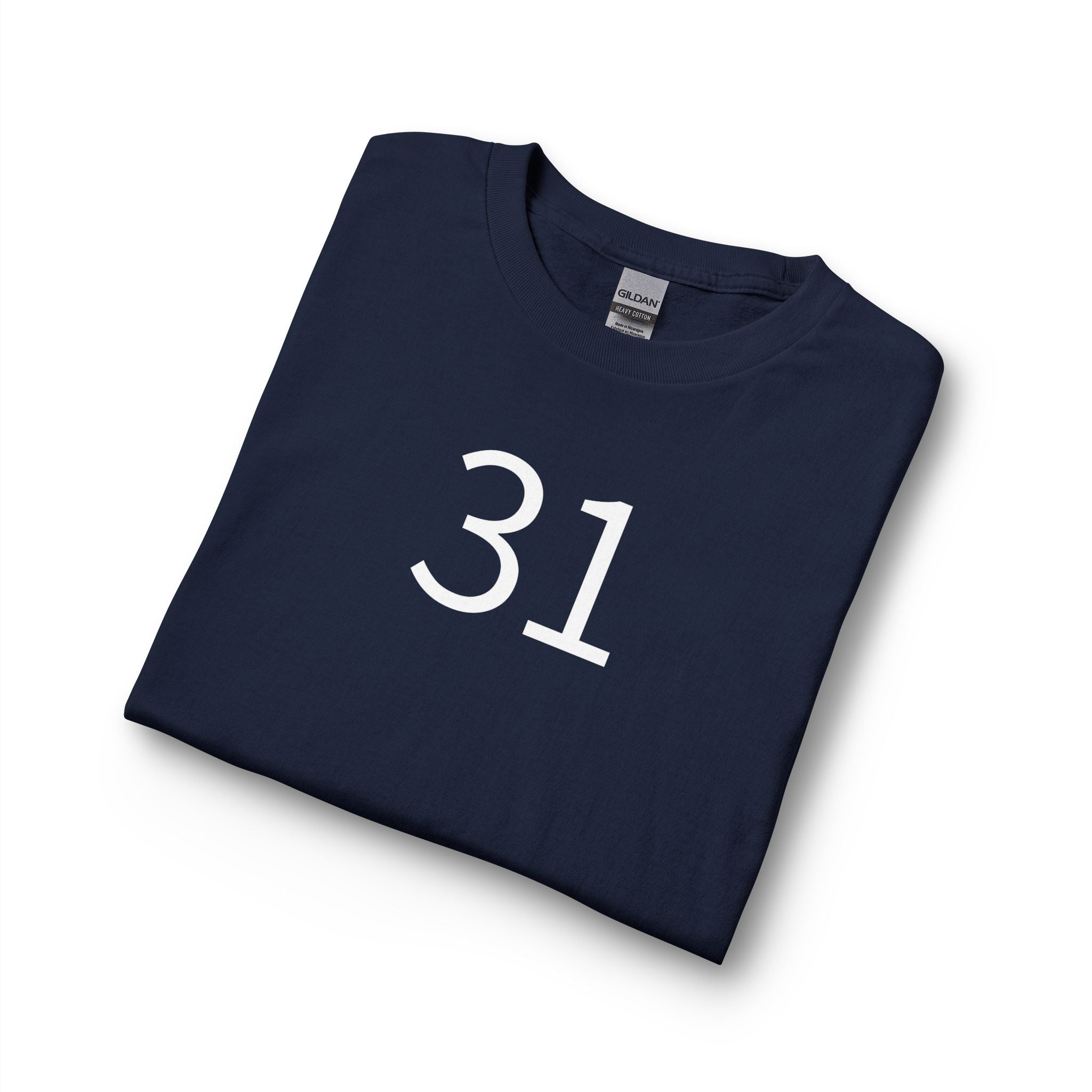 31st  Happy Anniversary: Team Shirt Long - Wife / Women's