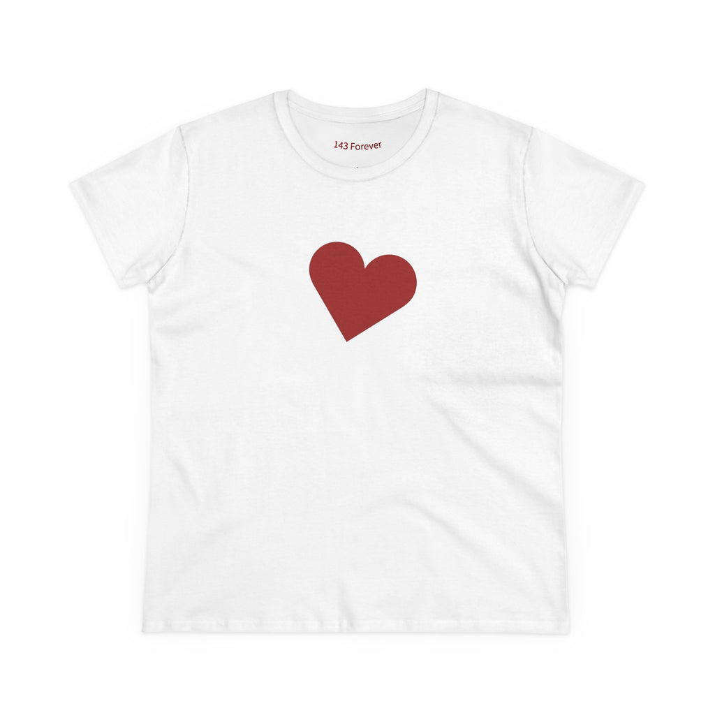 We're Engaged: Team Shirt Short - Fiancé / Women's