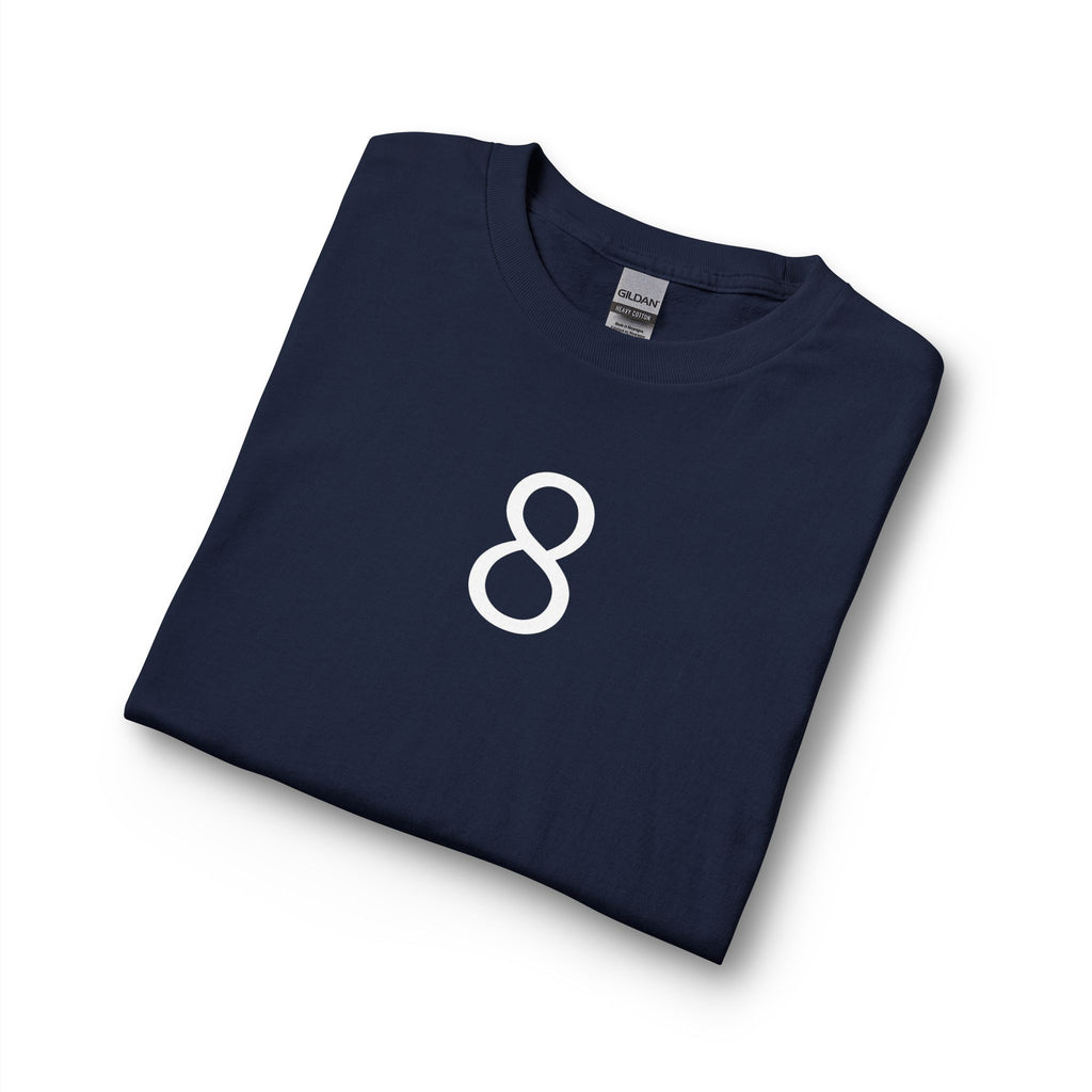 8th  Happy Anniversary: Team Shirt Long - Wife / Women's