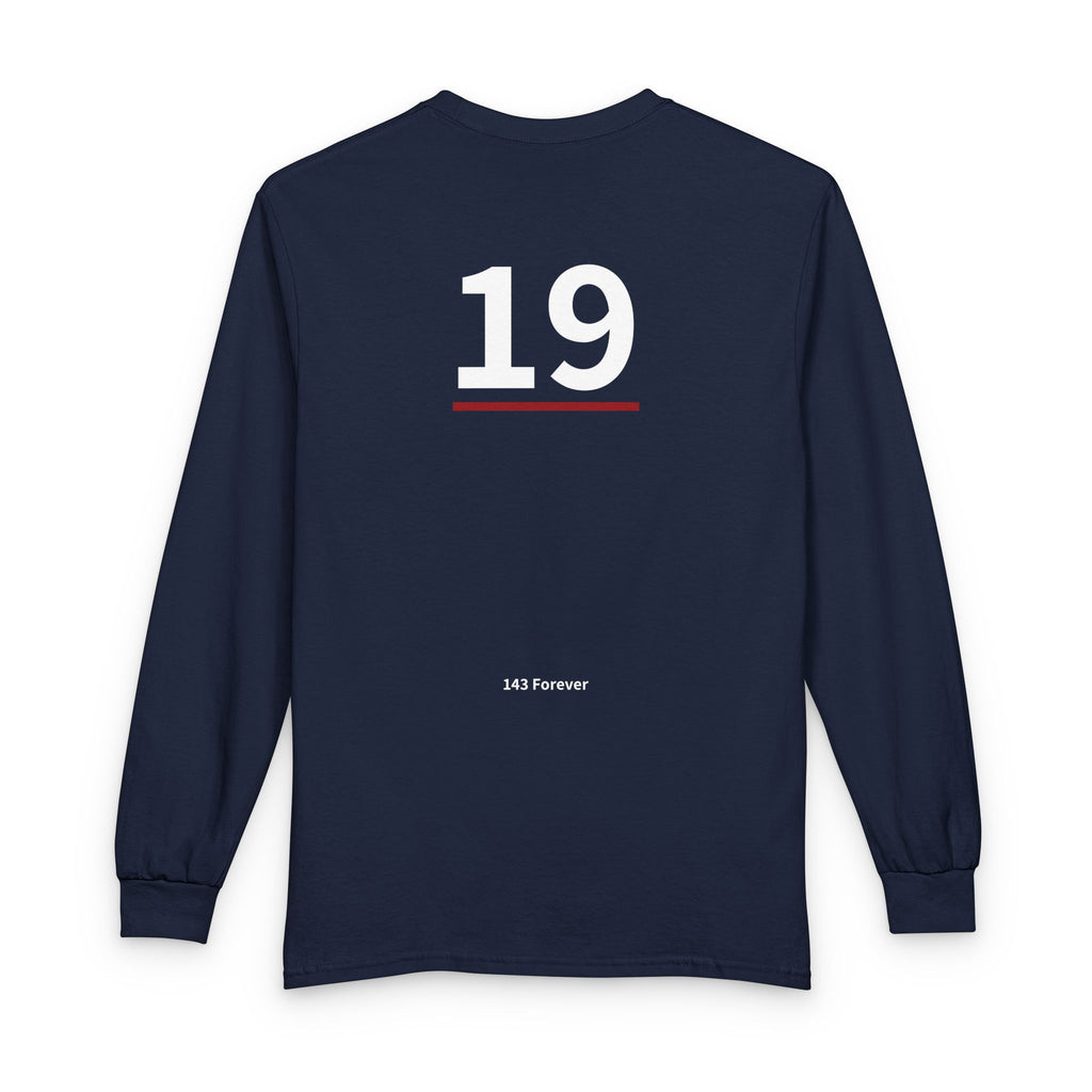 19TH  Teammates:  Team Shirt Long - Son / Men's