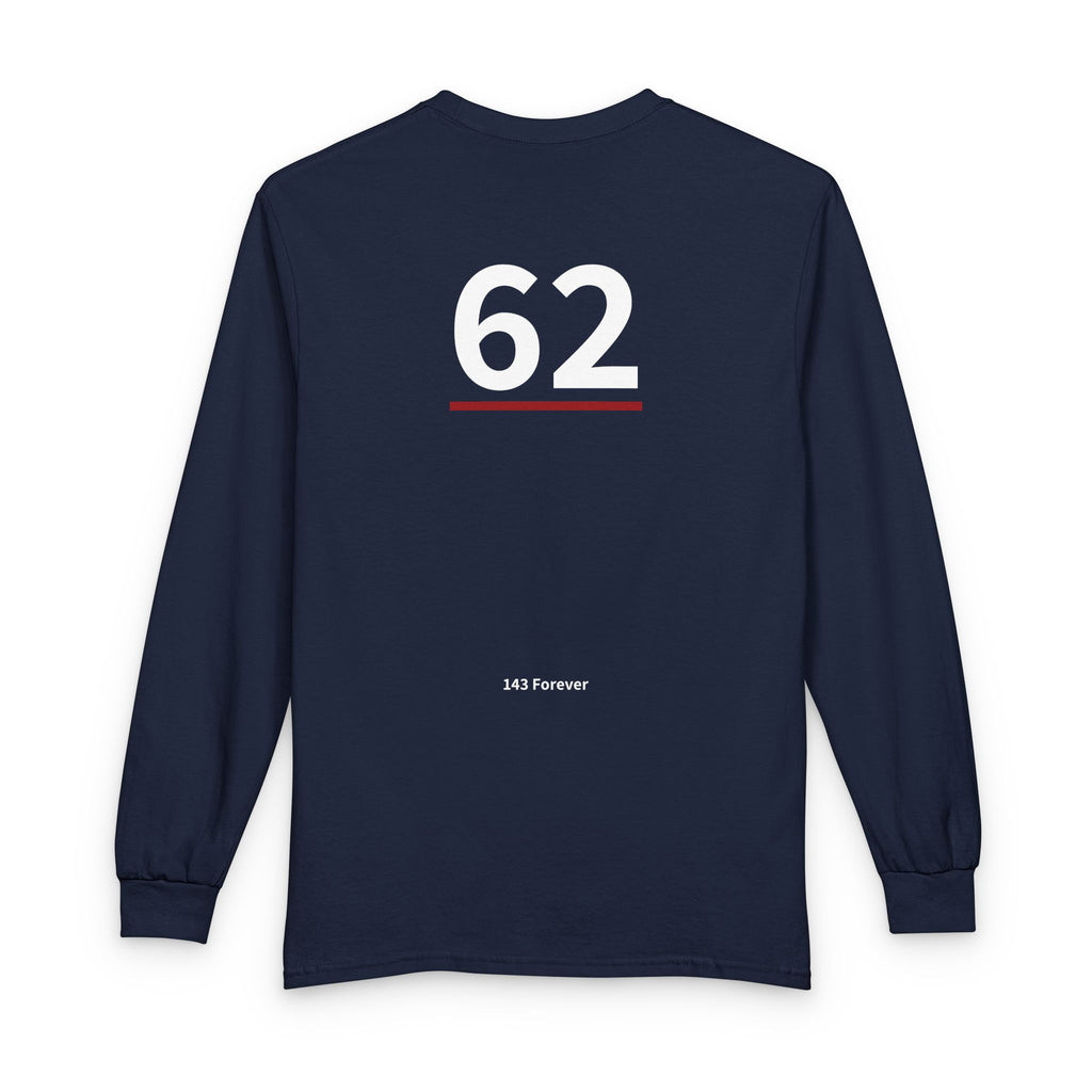 62ND  Teammates:  Team Shirt Long - Son / Men's