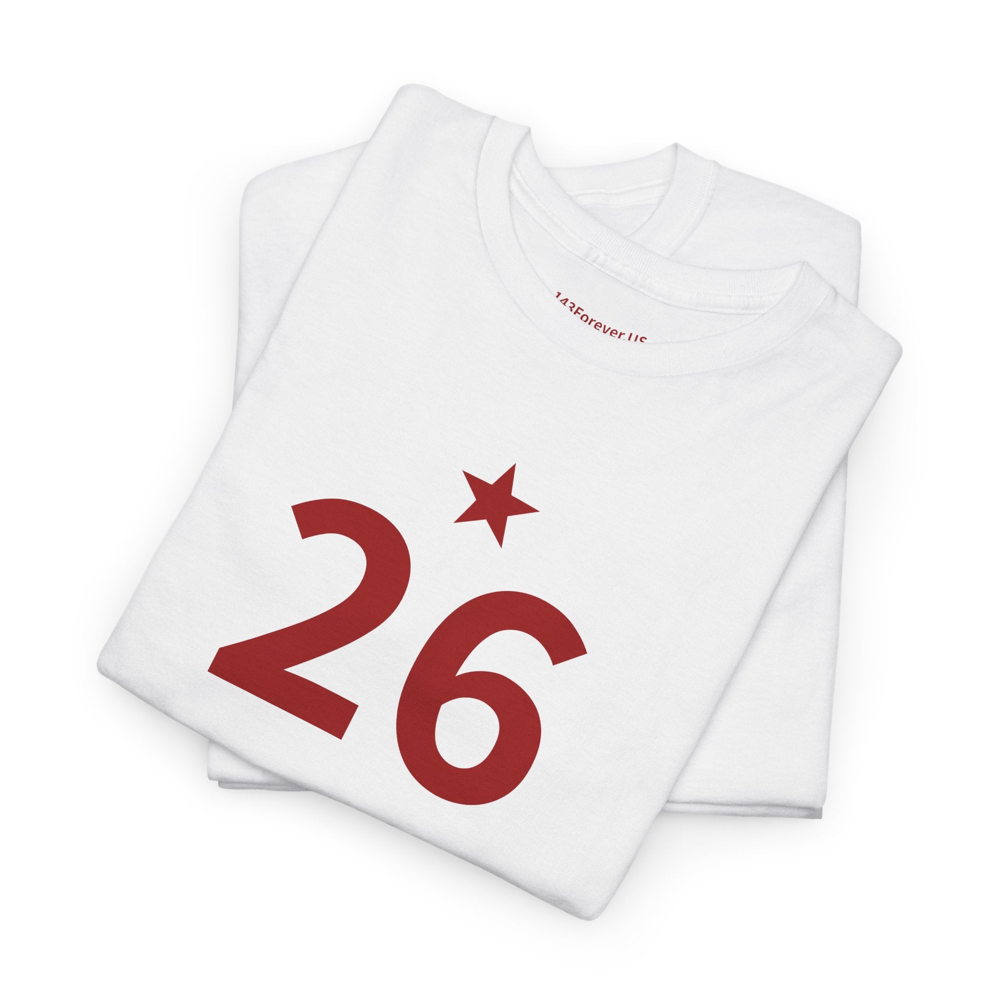26*  I Miss You: Team Shirt Short - Widower / Men's