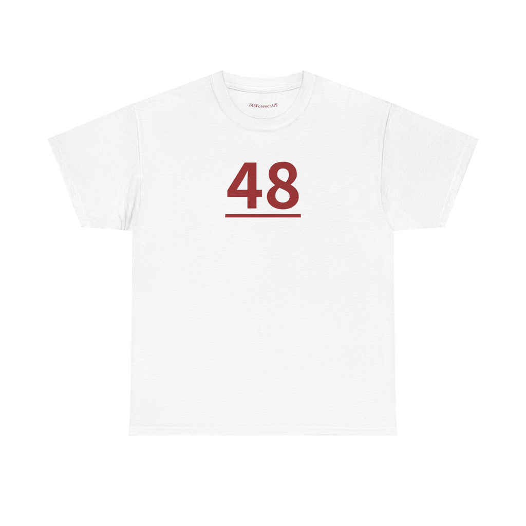 48TH Teammates: Team Shirt Short - Son / Men's
