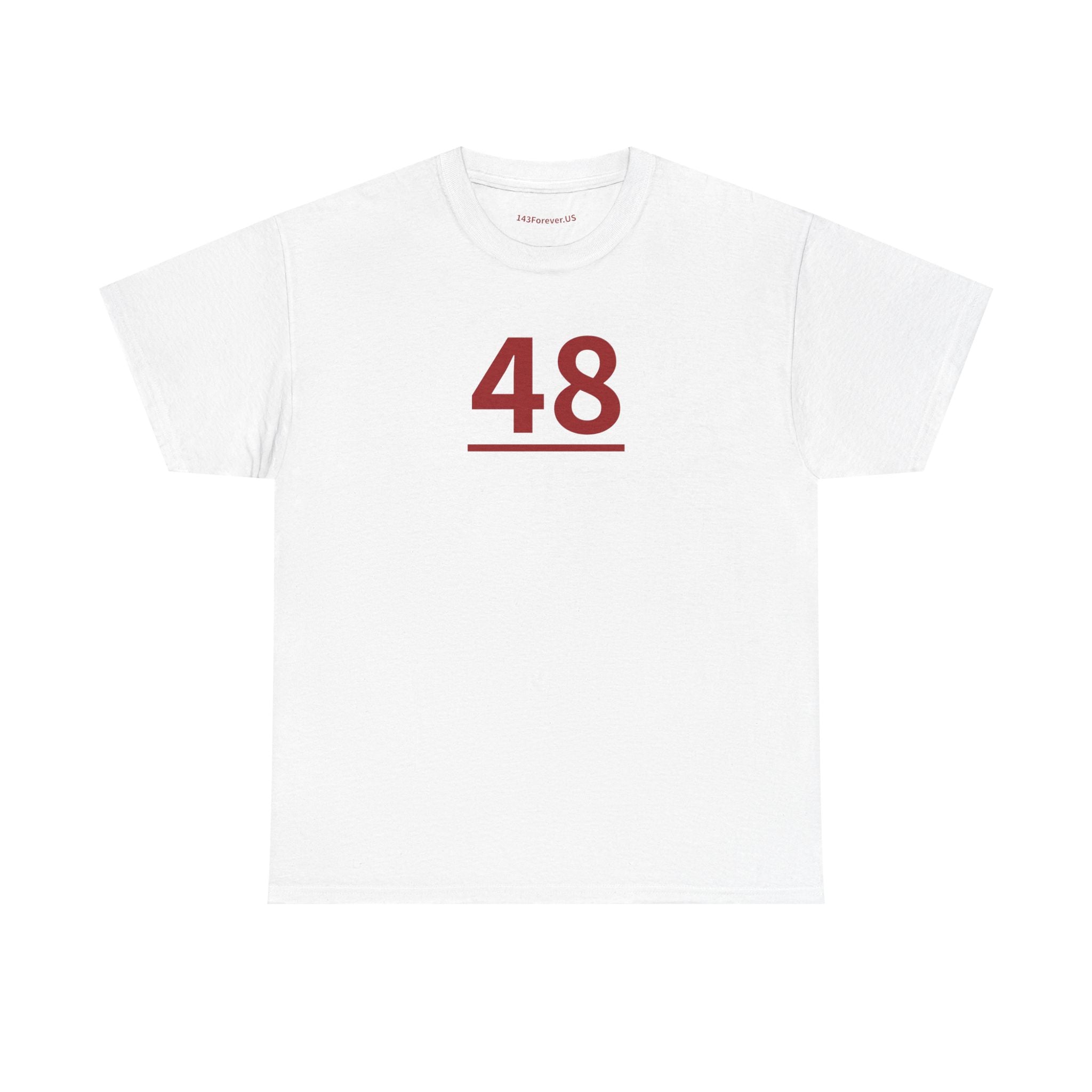 48TH Teammates: Team Shirt Short - Son / Men's