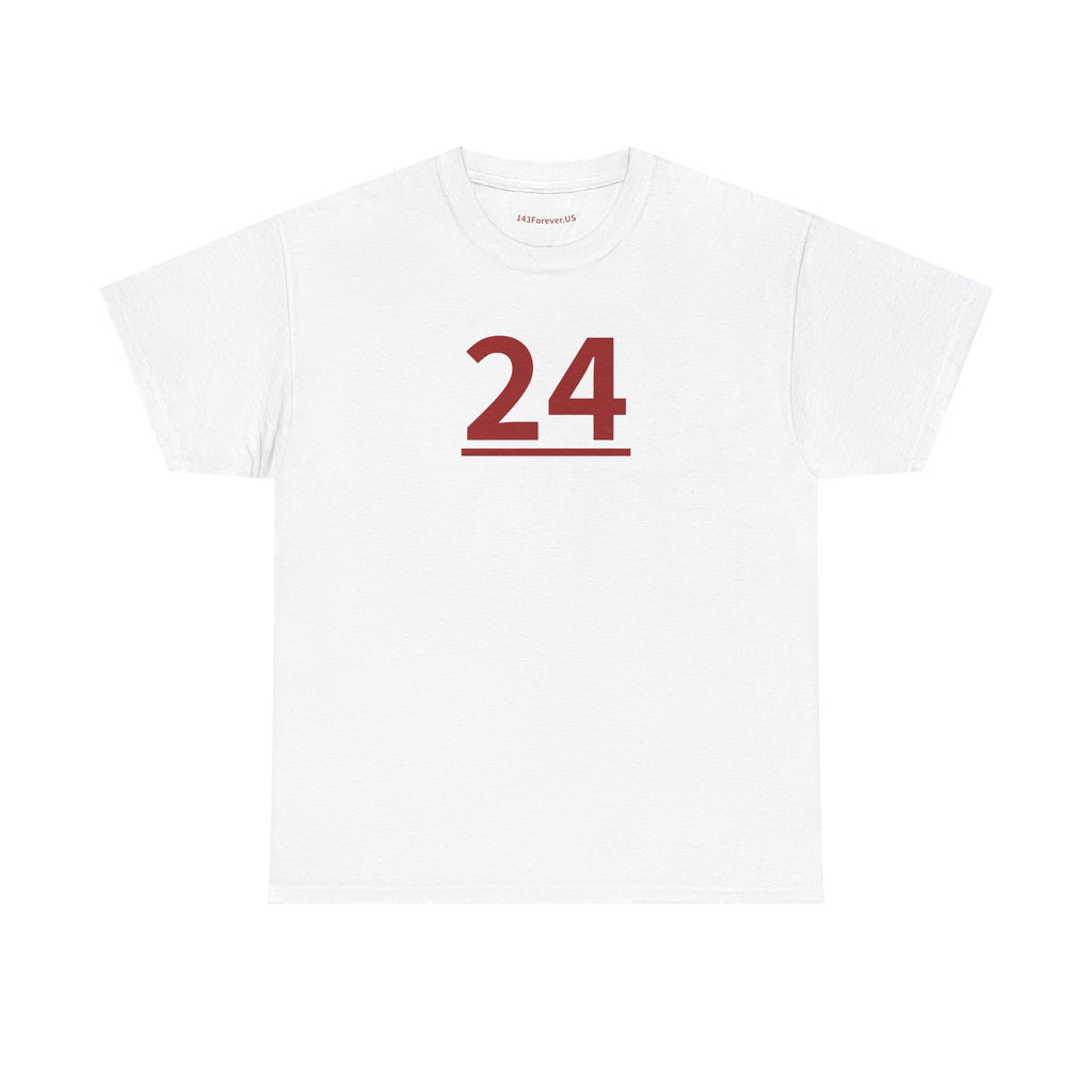 24TH Teammates: Team Shirt Short - Son / Men's