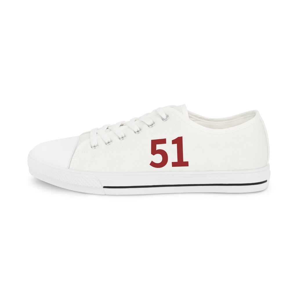 51ST  Happy Anniversary: Team Sneakers - Endless Summer: Husband / Men's