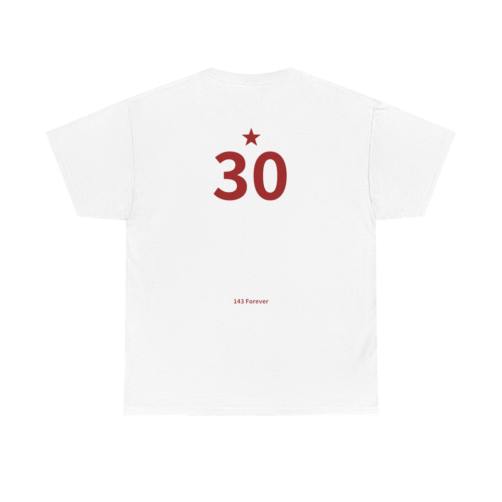 30*  I Miss You: Team Shirt Short - Widower / Men's