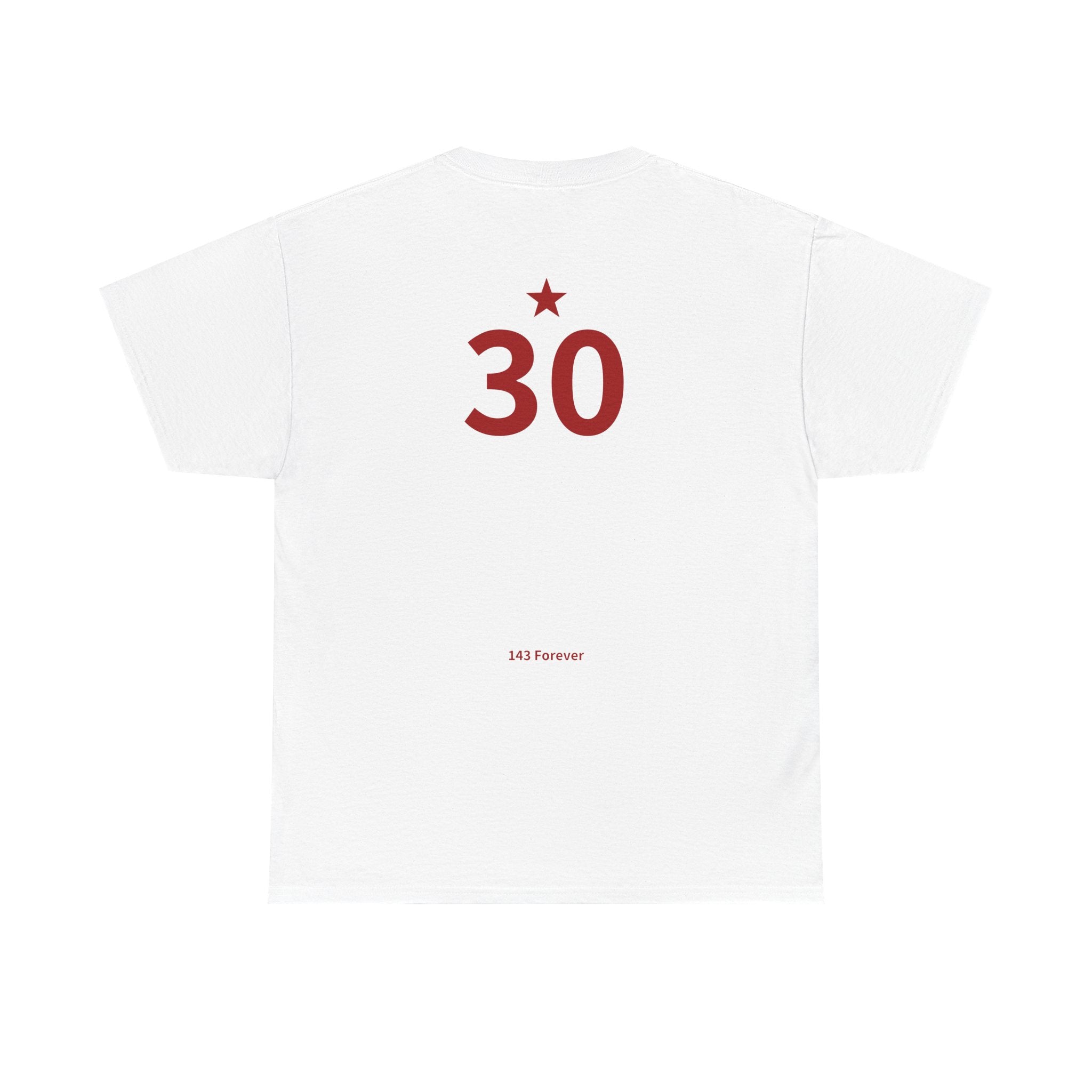 30*  I Miss You: Team Shirt Short - Widower / Men's