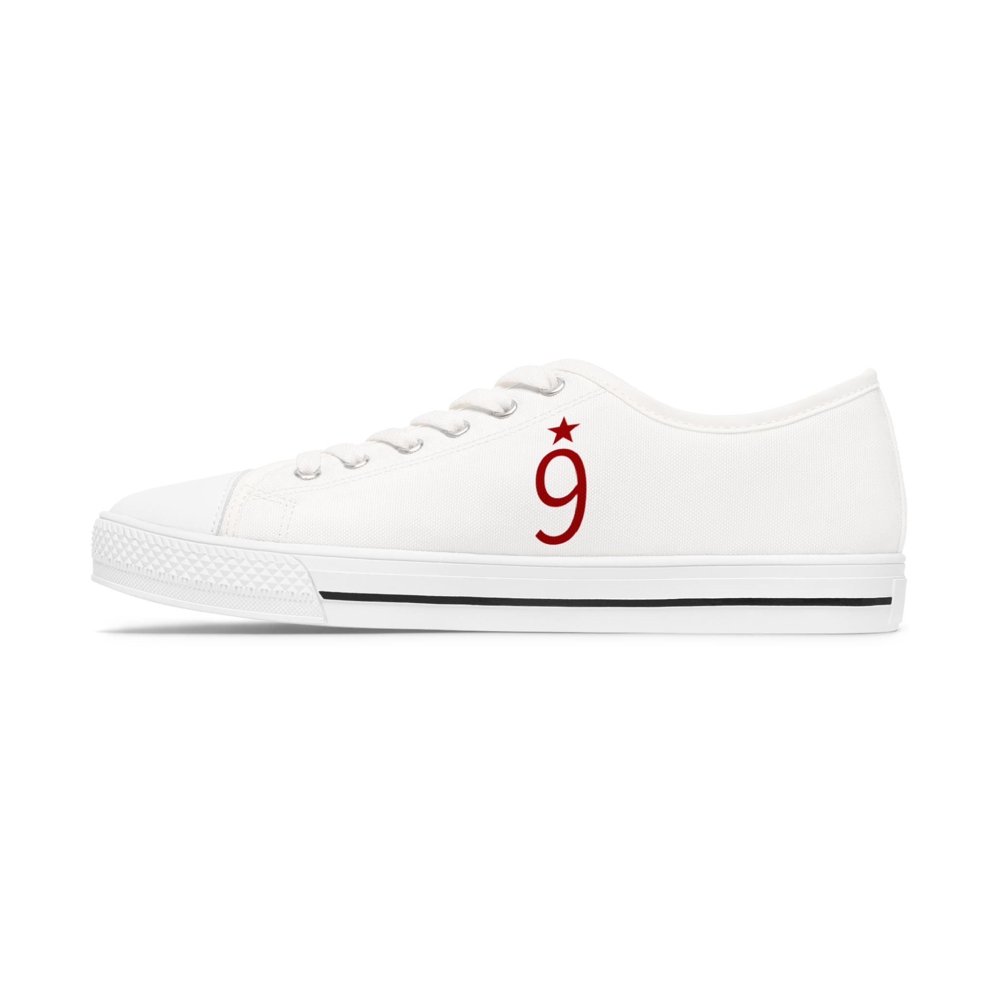 9*  I Miss You: Team Sneakers - Endless Summer - Widow / Women's