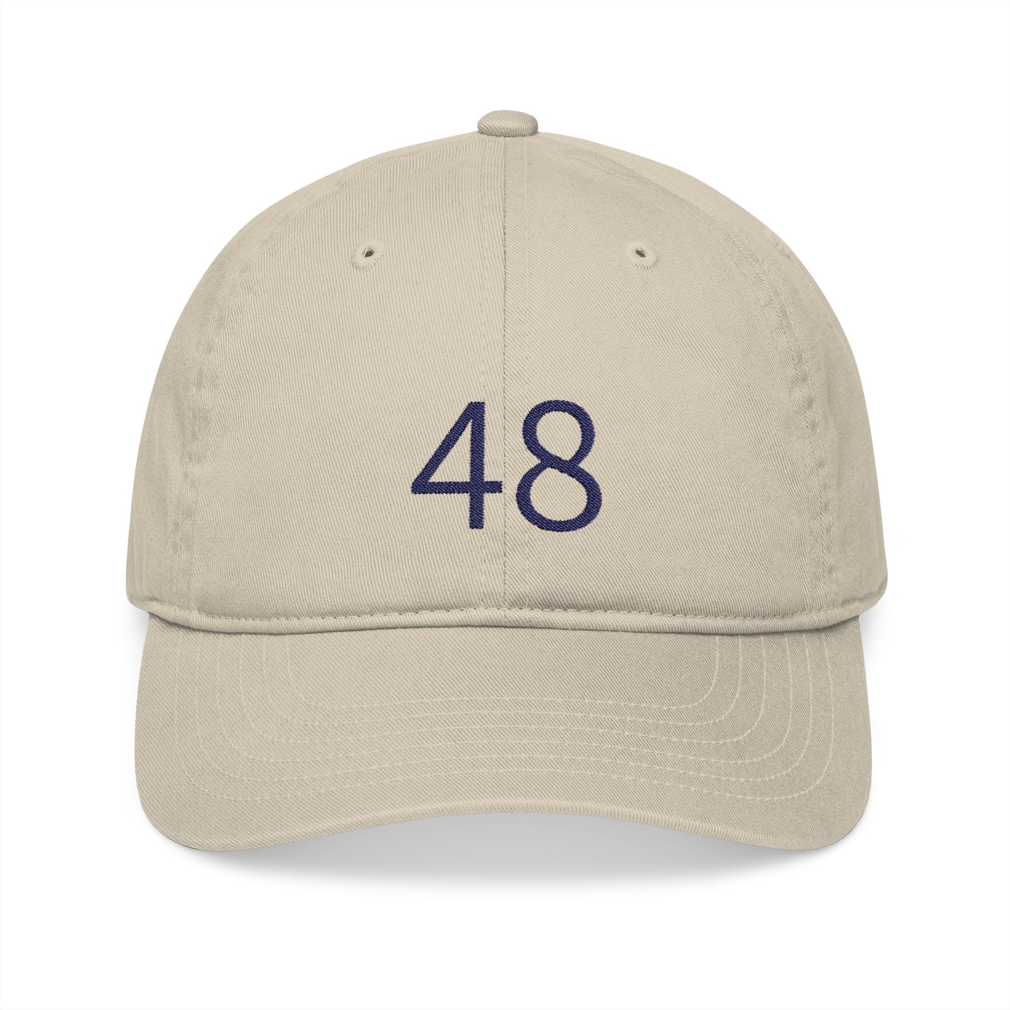 48th  Happy Anniversary: Team Hat - Champagne  - Wife / Women's