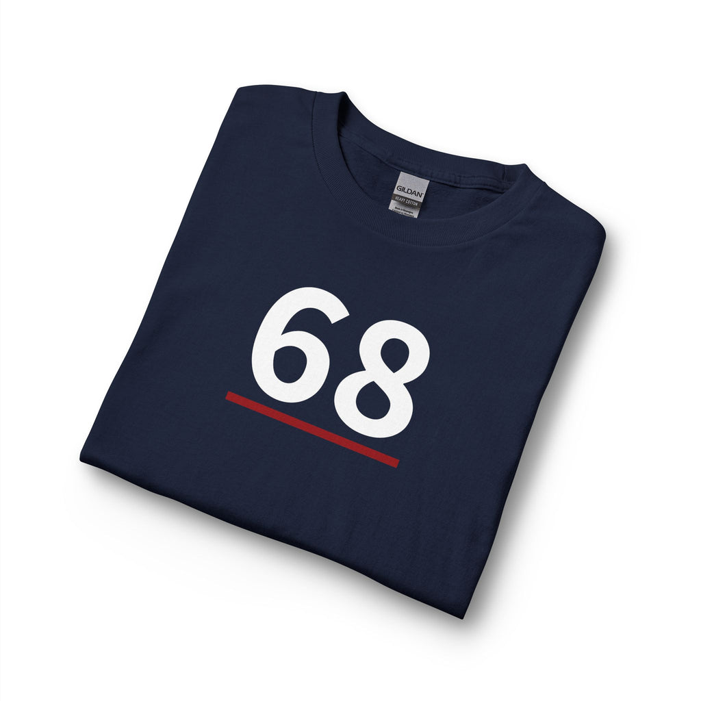 68TH  Teammates:  Team Shirt Long - Son / Men's