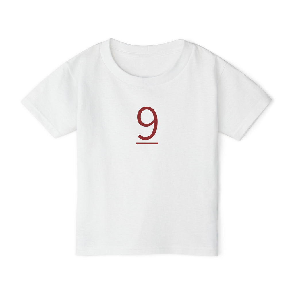 9th  Lil' Teammates: Team Shirt Toddler - Daughter / Girl's