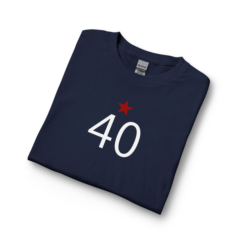 40*   I Miss You:  Team Shirt Long - Widow / Women's