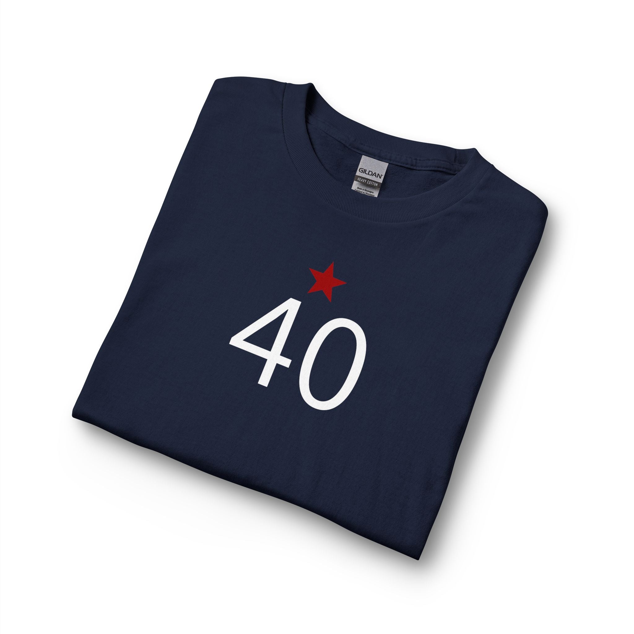 40*   I Miss You:  Team Shirt Long - Widow / Women's