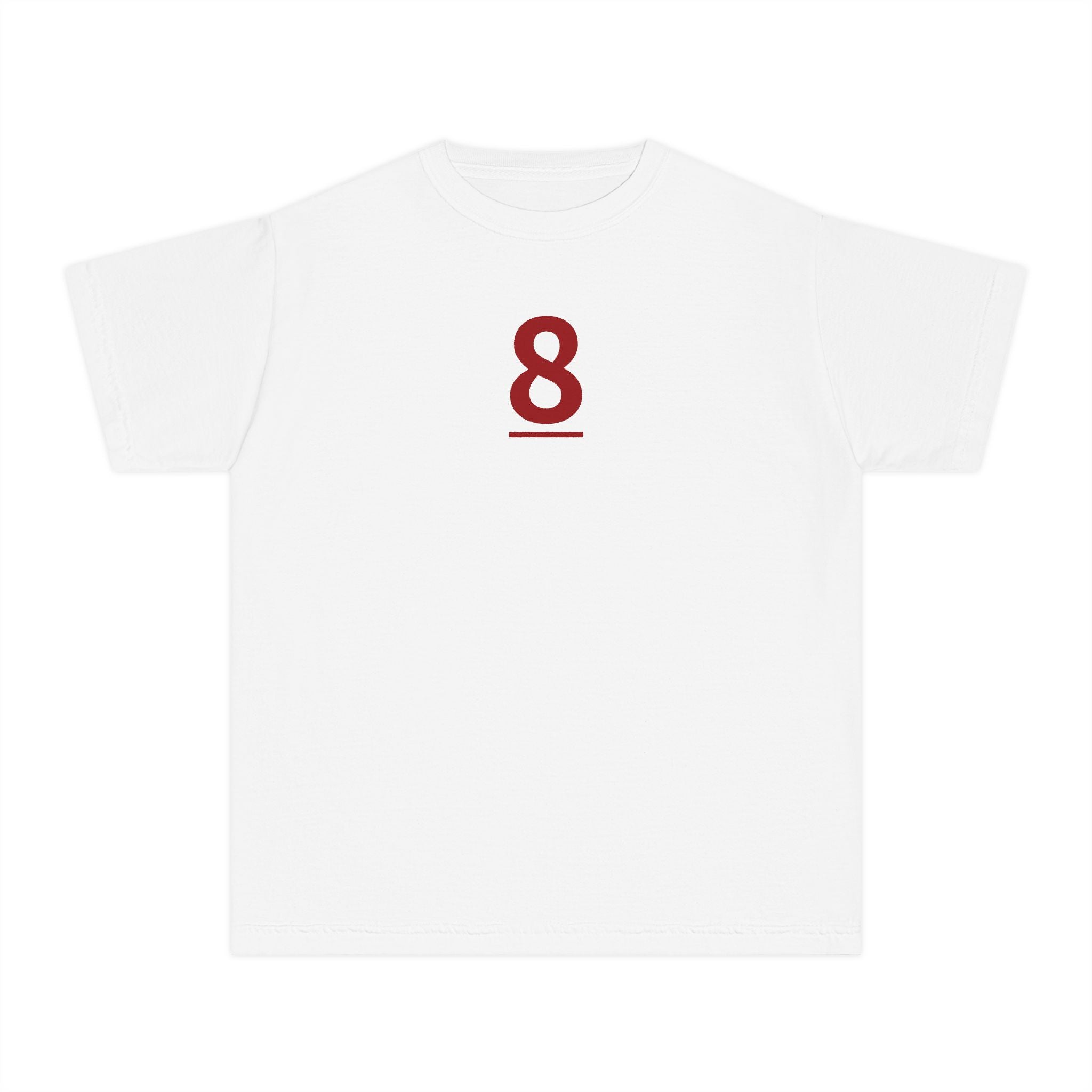8TH  Teammates:  Team Shirt Youth - Son / Boy's