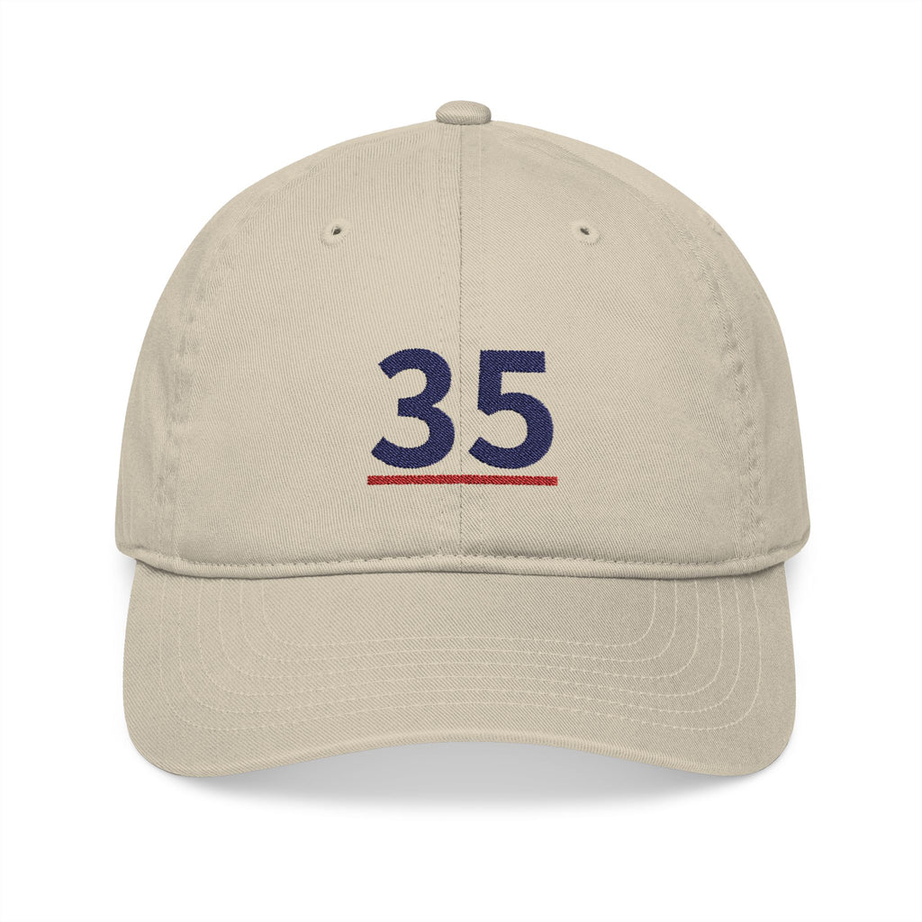 35TH  Teammates: Team Hat - Champagne - Son / Men's