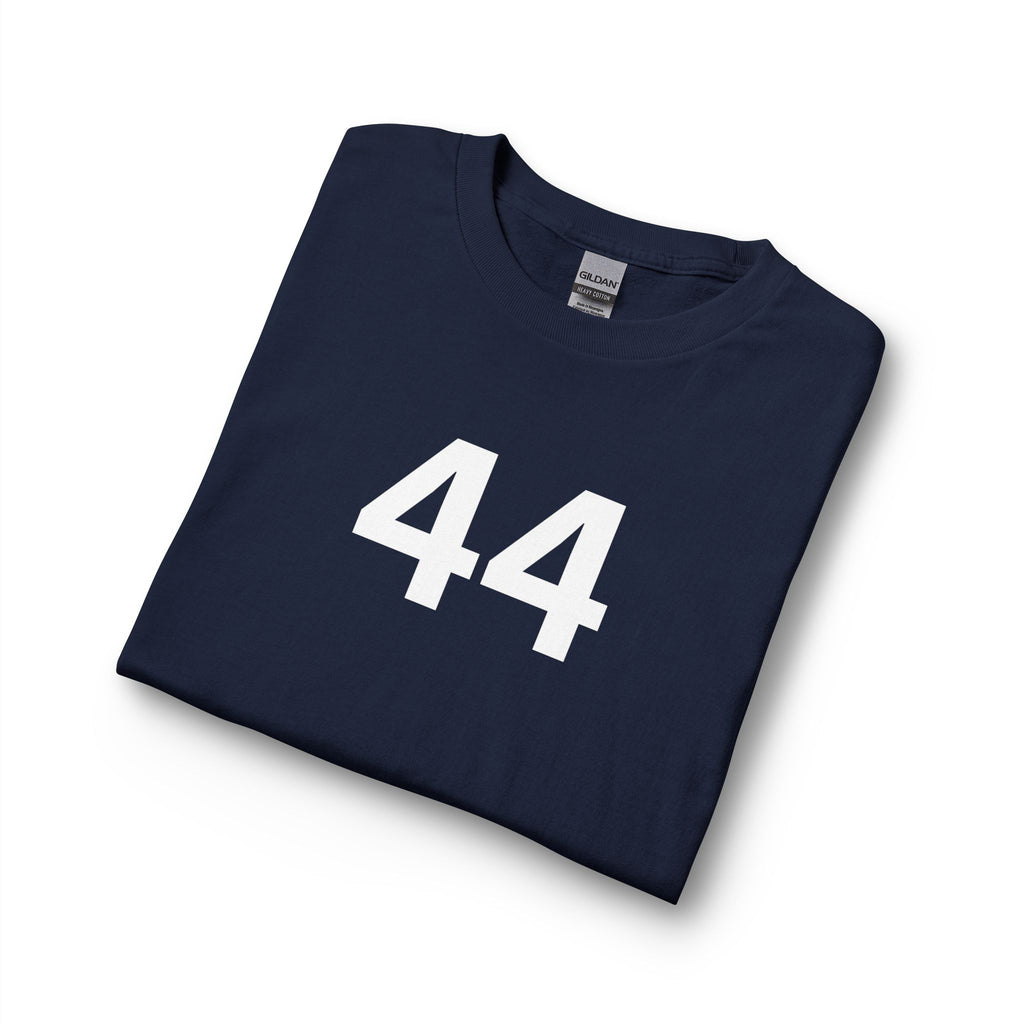 44TH  Happy Anniversary:  Team Shirt Long - Husband / Men's
