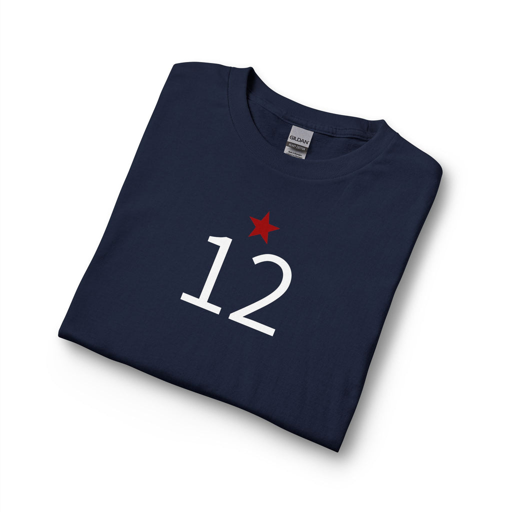 12*   I Miss You:  Team Shirt Long - Widow / Women's