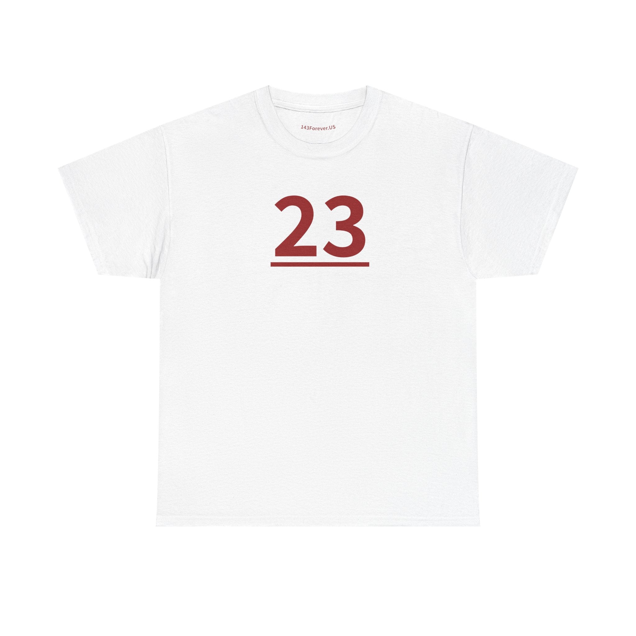 23RD Teammates: Team Shirt Short - Son / Men's