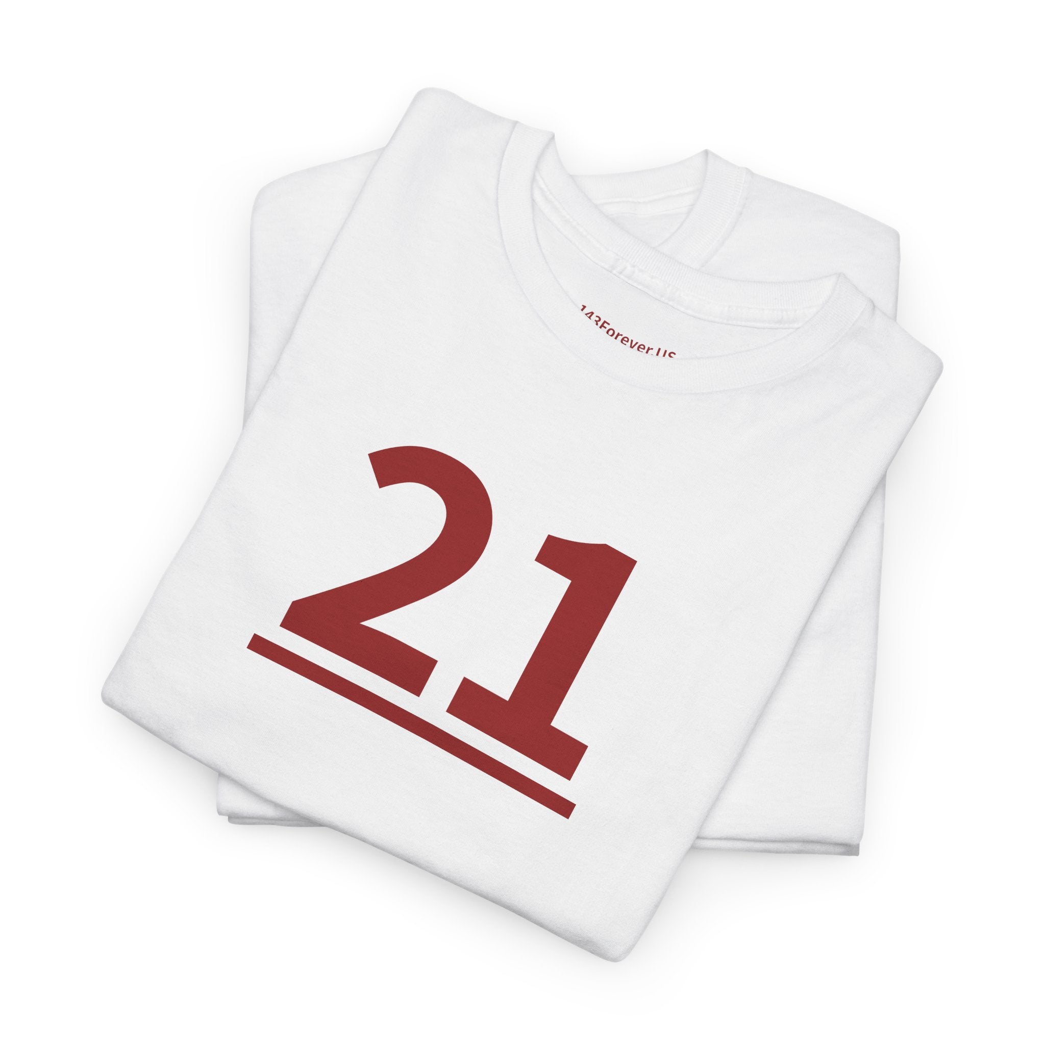 21ST  Teammates: Team Shirt Short - Son / Men's