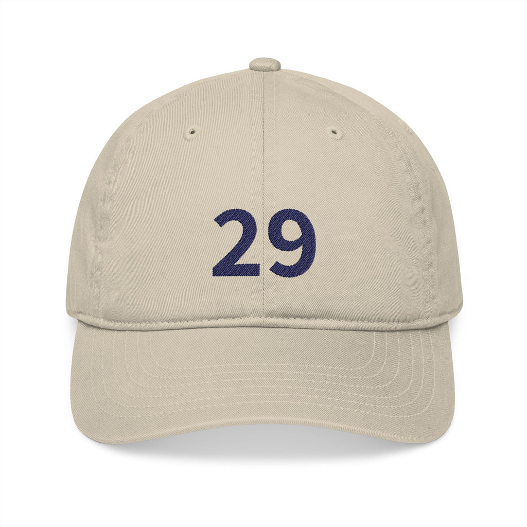 29TH  Happy Anniversary: Team Hat - Champagne - Husband / Men's