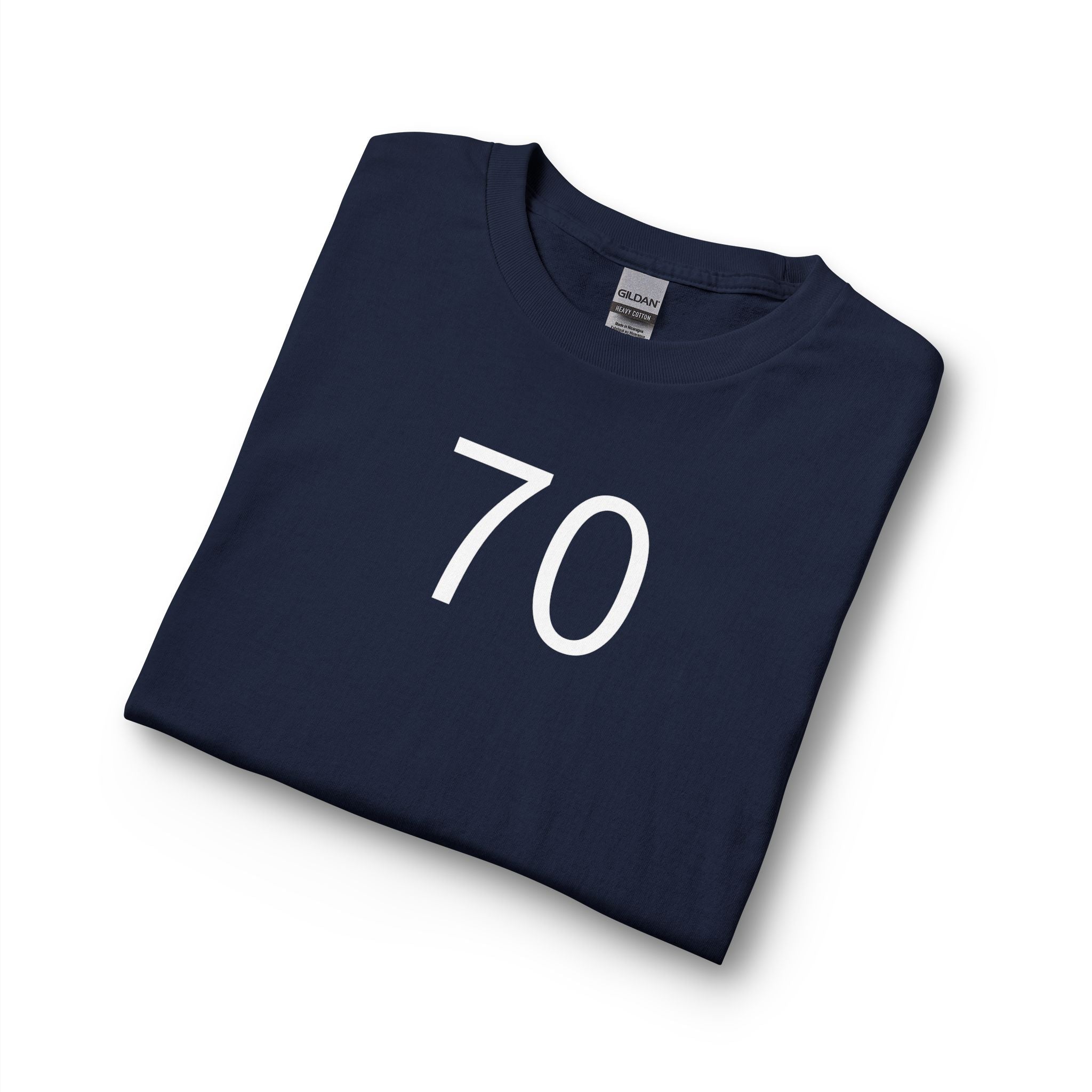 70th  Happy Anniversary: Team Shirt Long - Wife / Women's