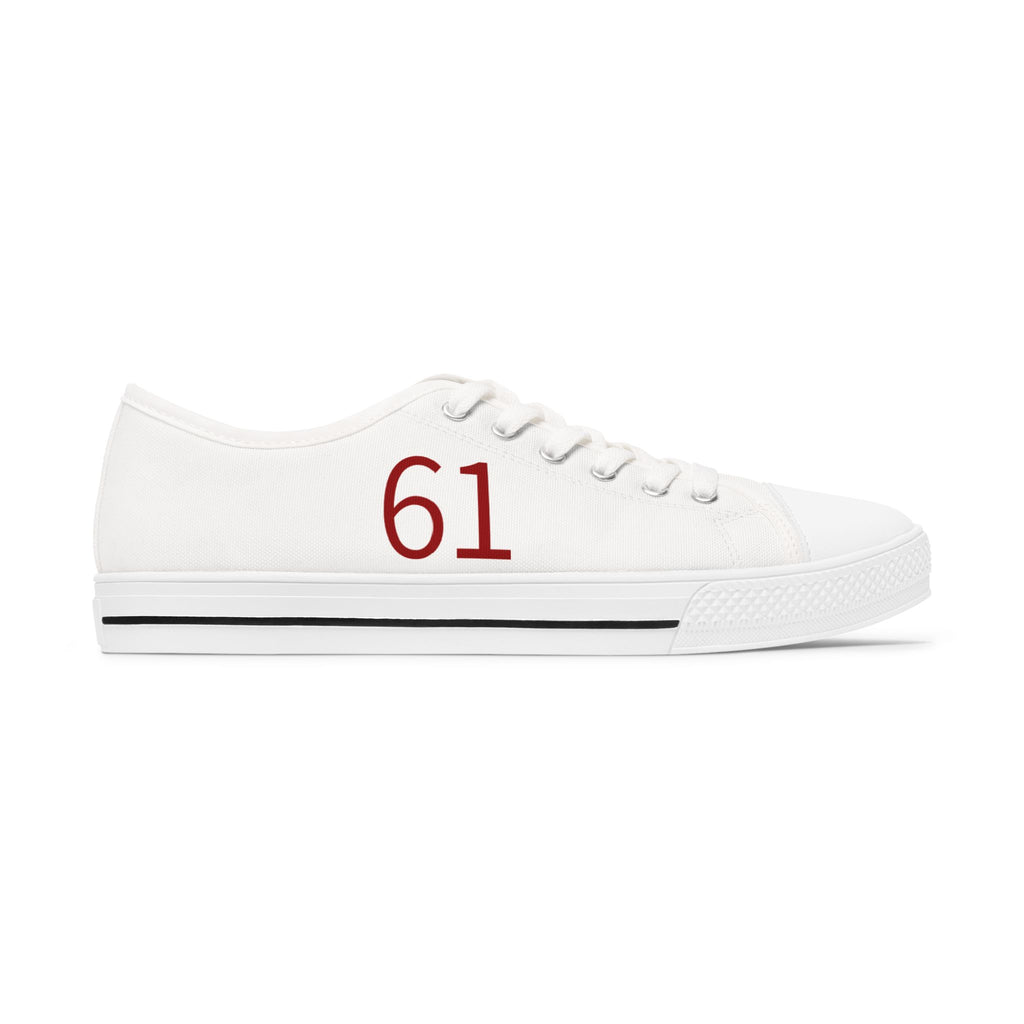 61st  Happy Anniversary: Team Sneakers - Endless Summer - Wife / Women's