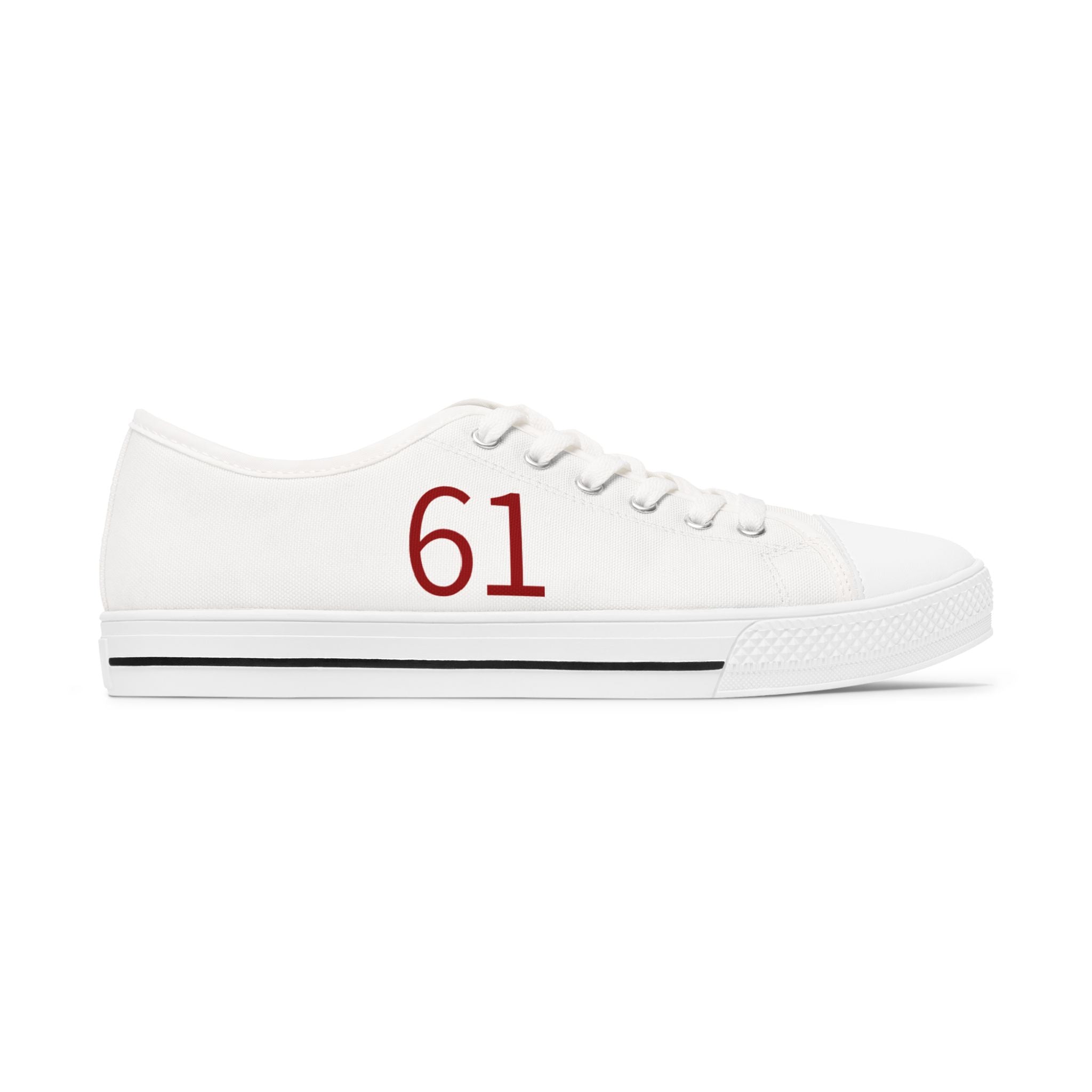 61st  Happy Anniversary: Team Sneakers - Endless Summer - Wife / Women's