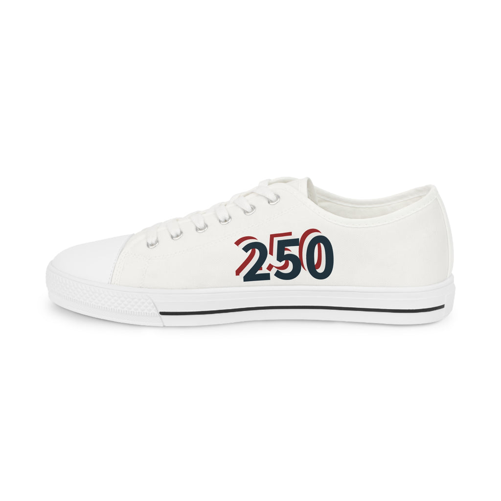 250TH Anniversary of the United States of America: Team Sneakers - Men's