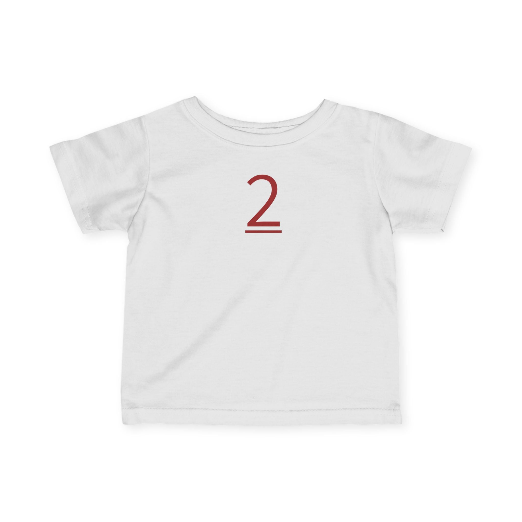 2nd  Lil' Teammates: Team Shirt Infant - Daughter / Girl's