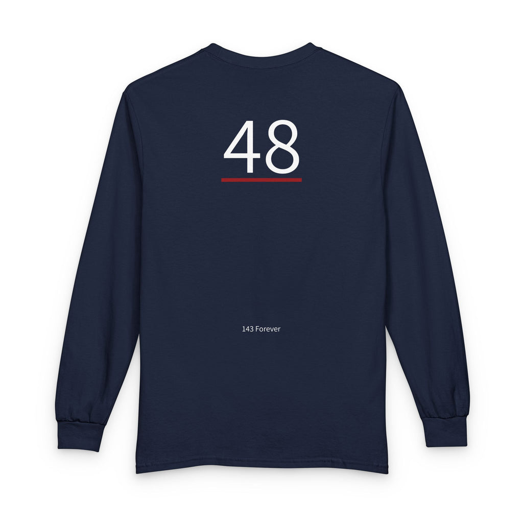 48th  Teammates: Team Shirt Long - Daughter / Women's