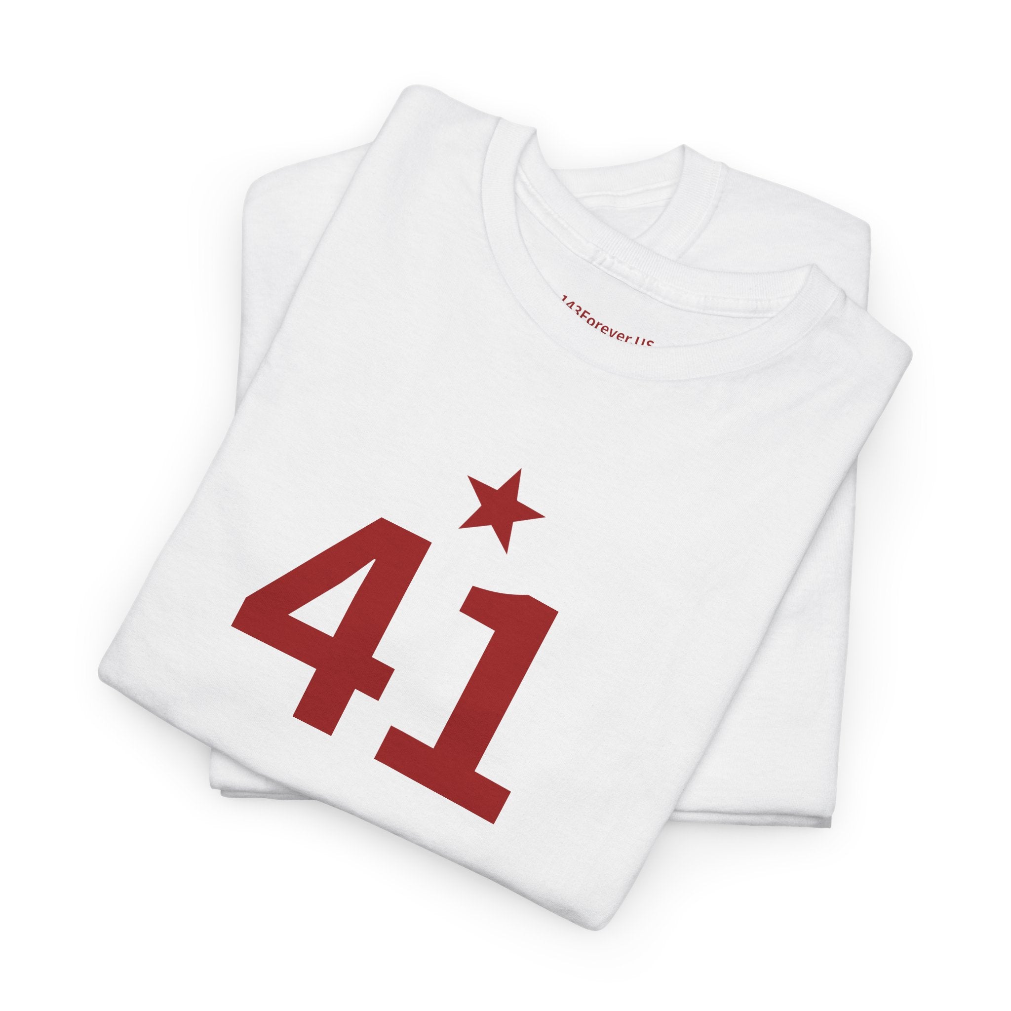 41*  I Miss You: Team Shirt Short - Widower / Men's