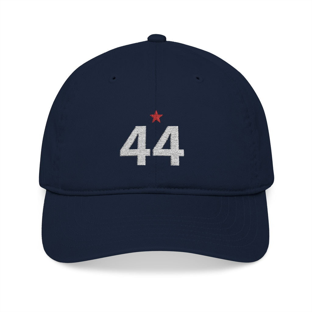 44*  I Miss You: Team Hat - Blue Ribbon - Widower / Men's