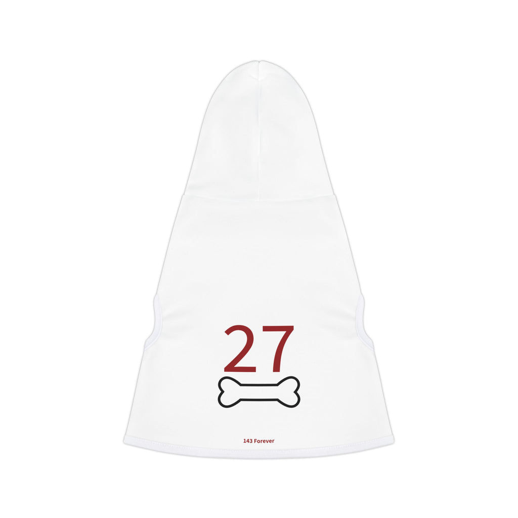 27th  Teammates:  Team Hoodie - Dog's