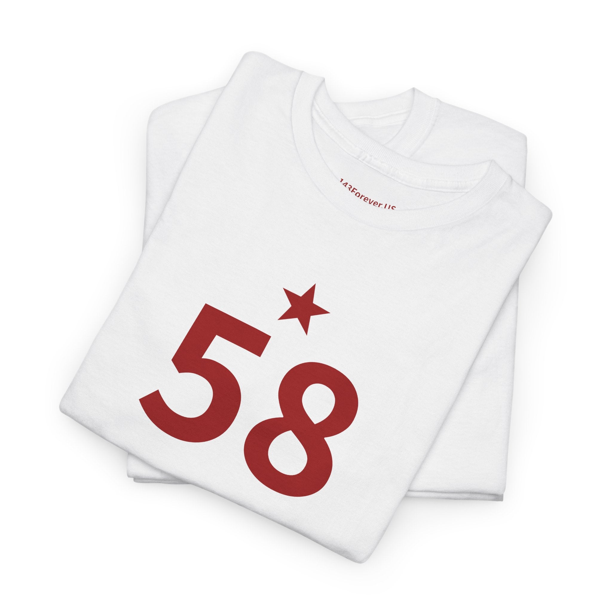 58*  I Miss You: Team Shirt Short - Widower / Men's