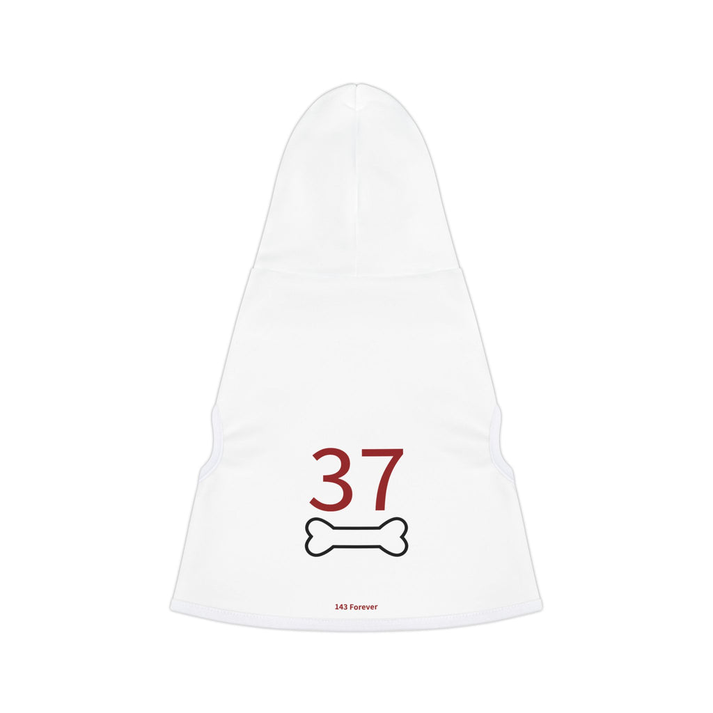 37th  Teammates:  Team Hoodie - Dog's
