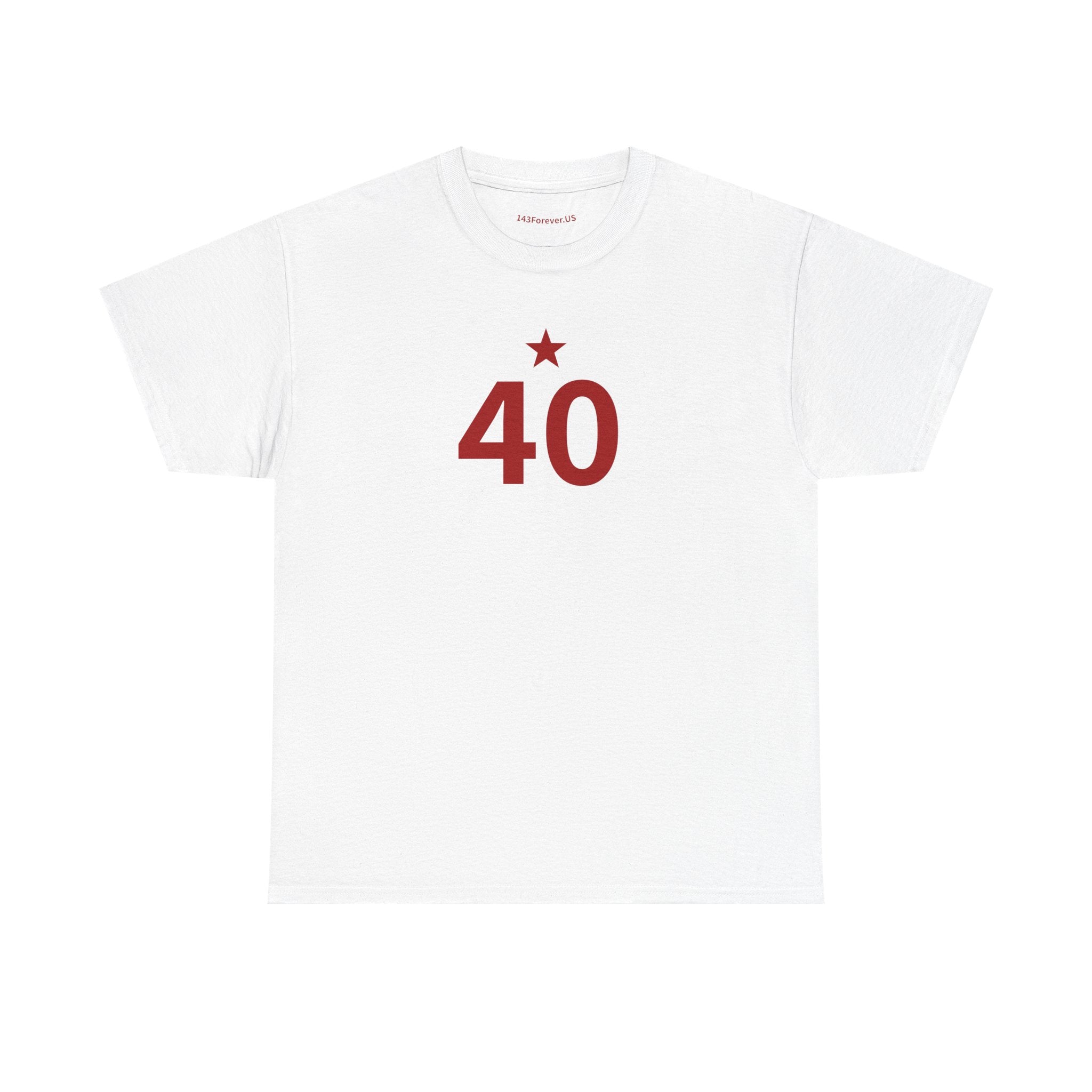 40*  I Miss You: Team Shirt Short - Widower / Men's
