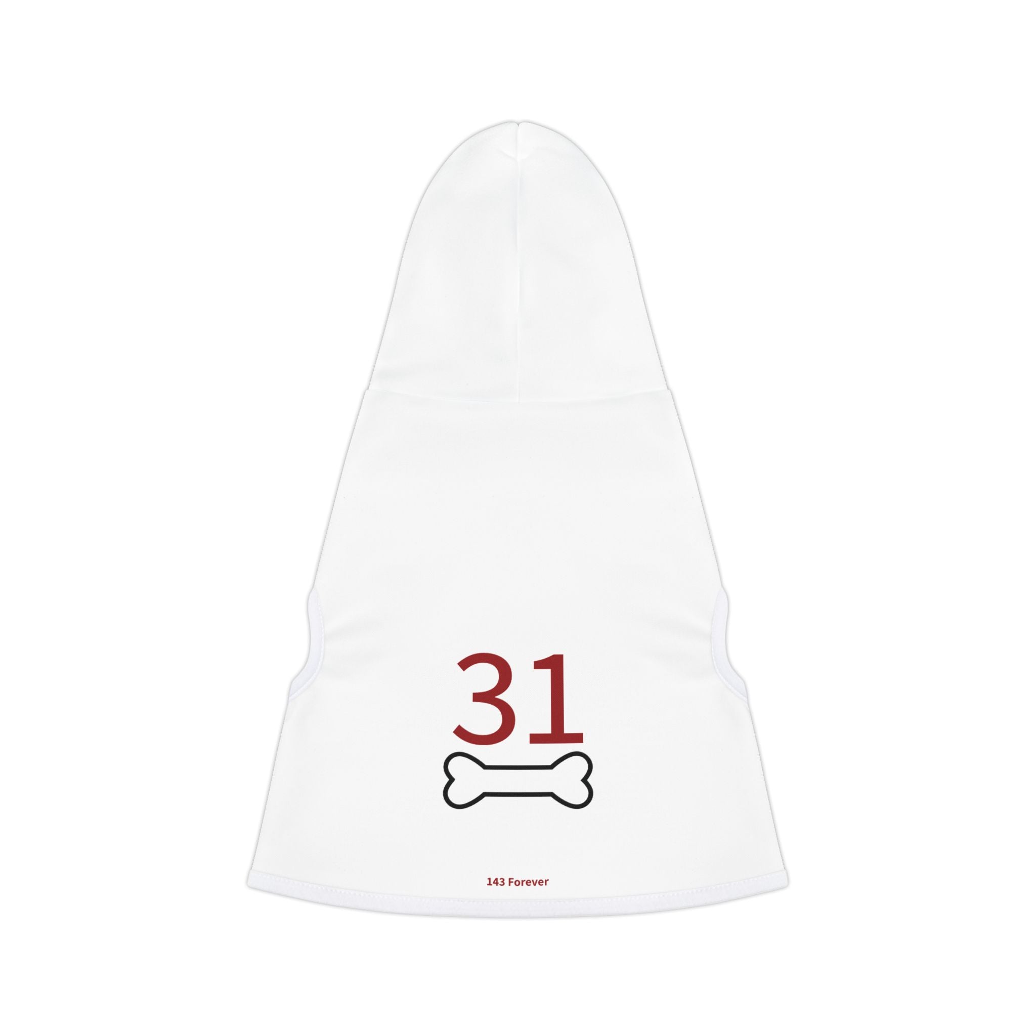 31st  Teammates:  Team Hoodie - Dog's
