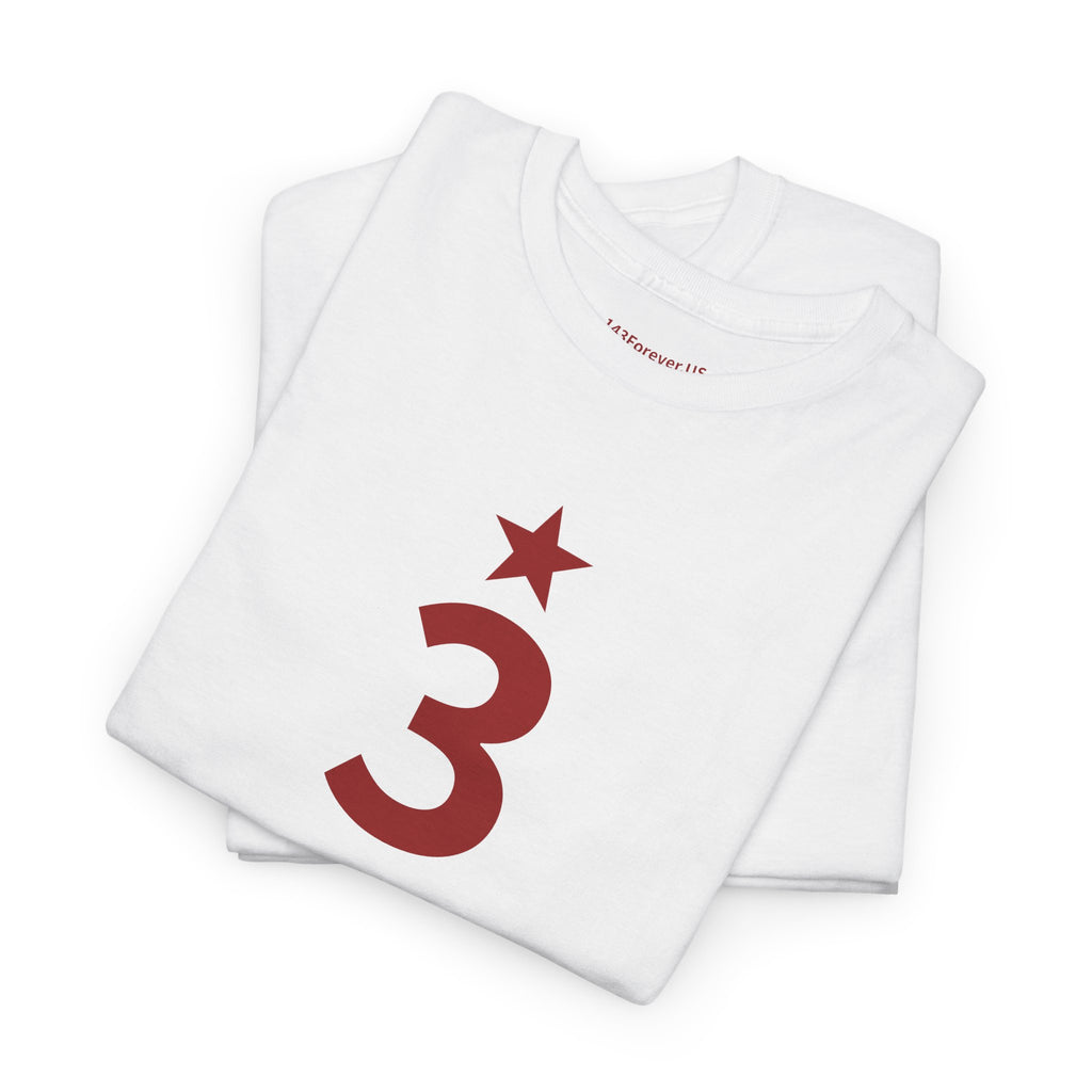 3*  I Miss You: Team Shirt Short - Widower / Men's