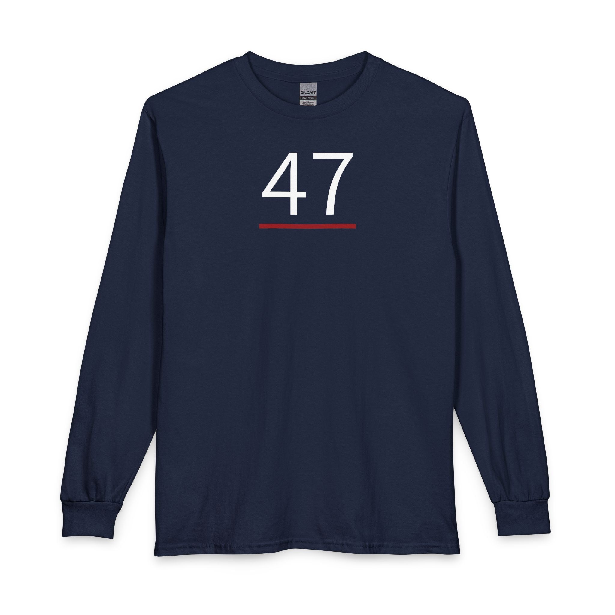 47th  Teammates: Team Shirt Long - Daughter / Women's