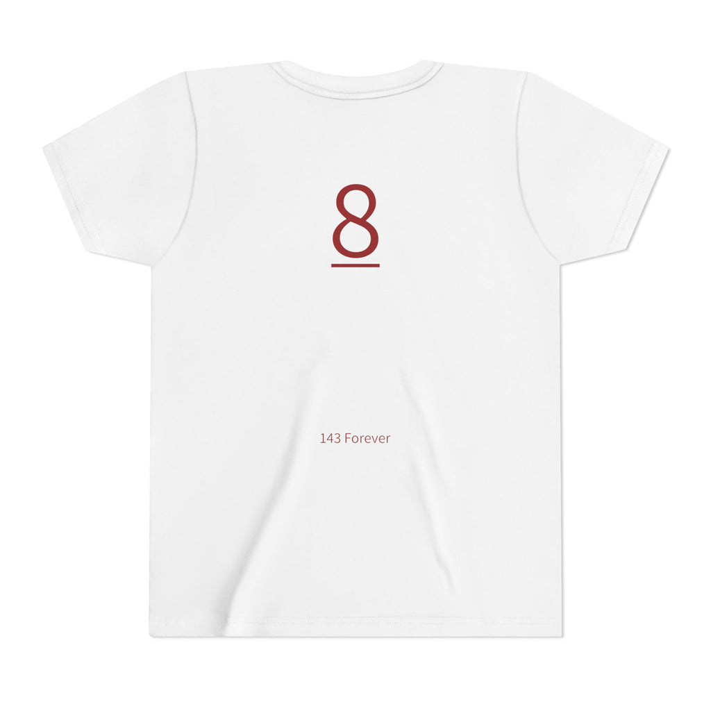 8th  Teammates:  Team Shirt Youth - Daughter / Girl's