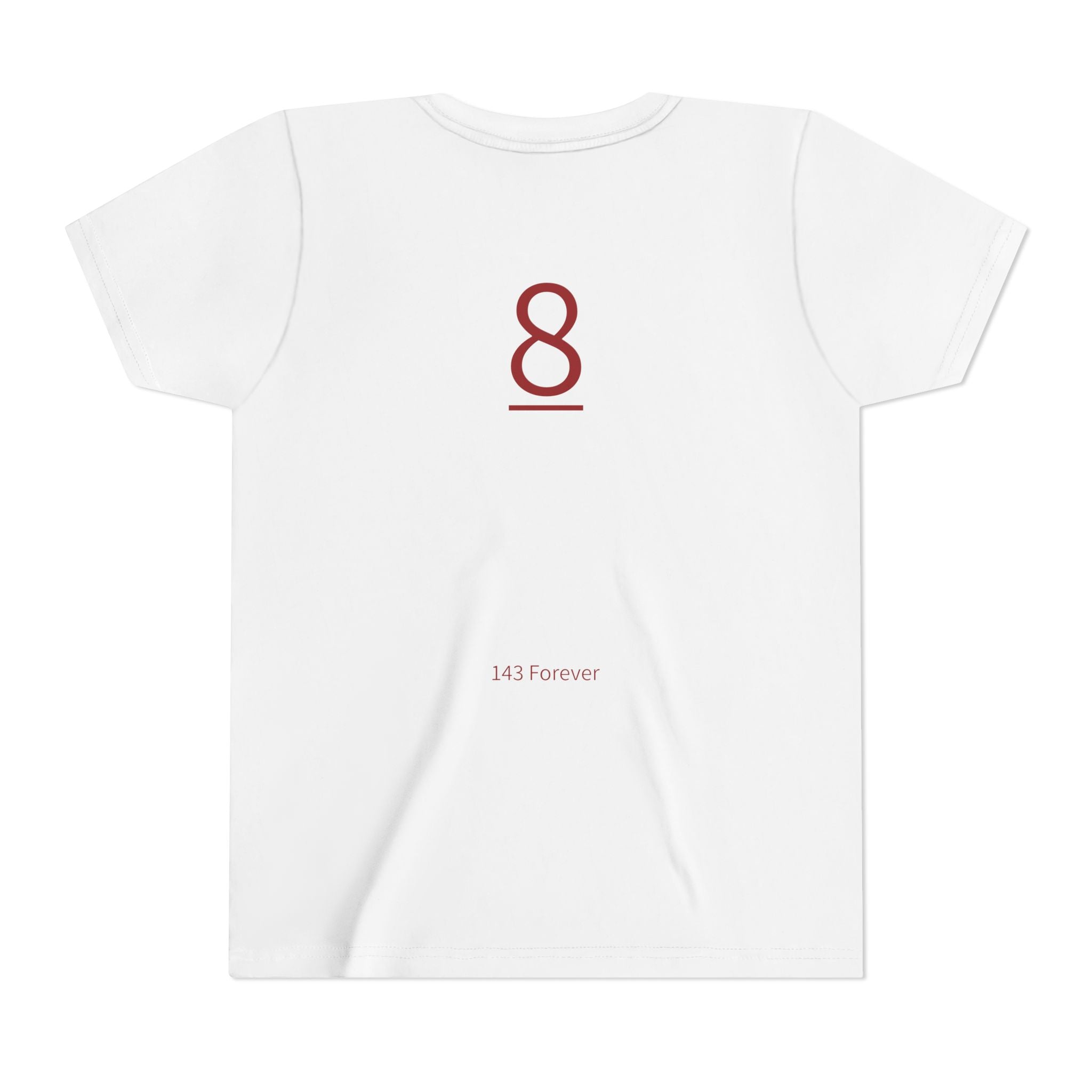 8th  Teammates:  Team Shirt Youth - Daughter / Girl's